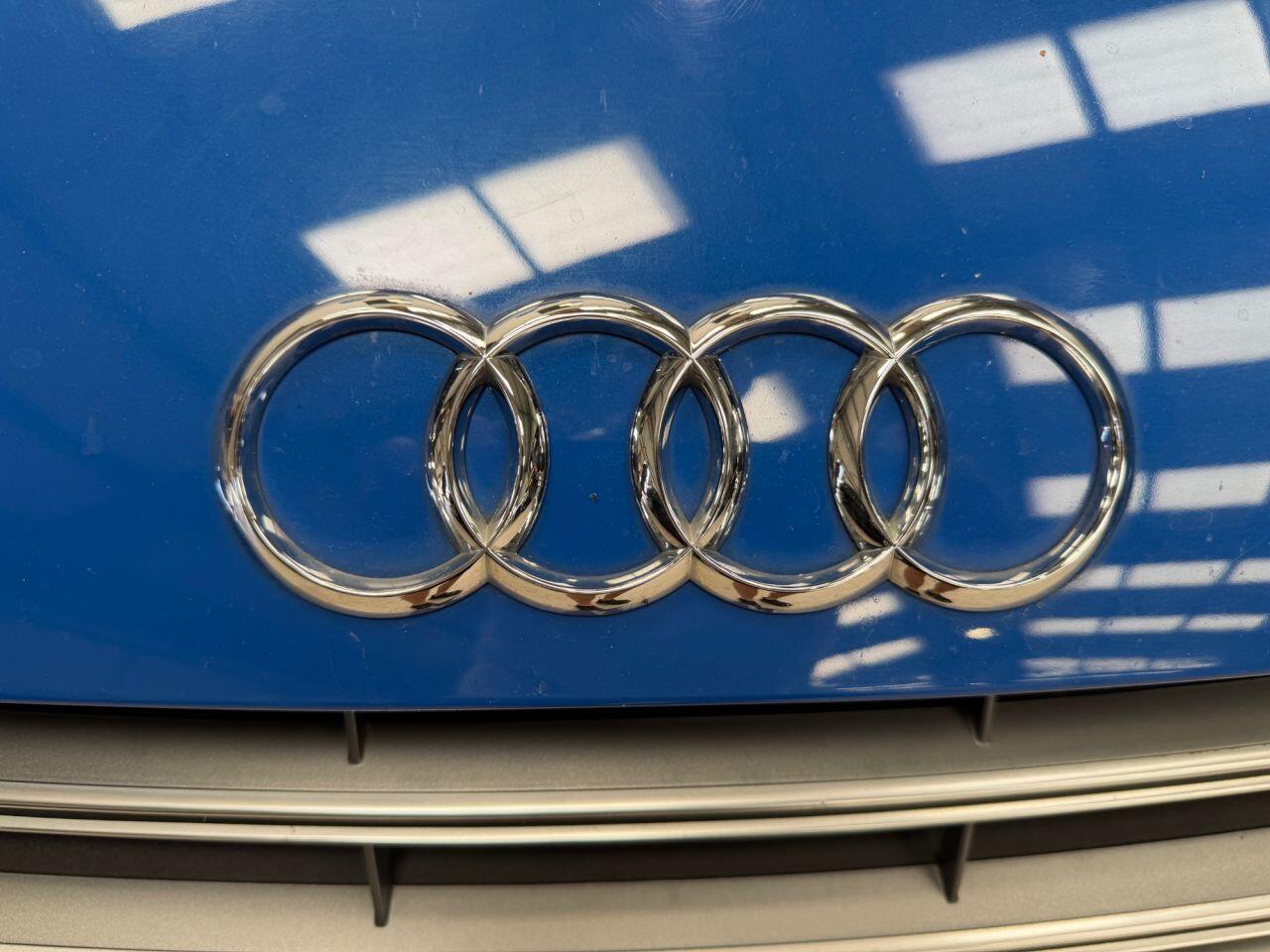 Audi TTS view 28