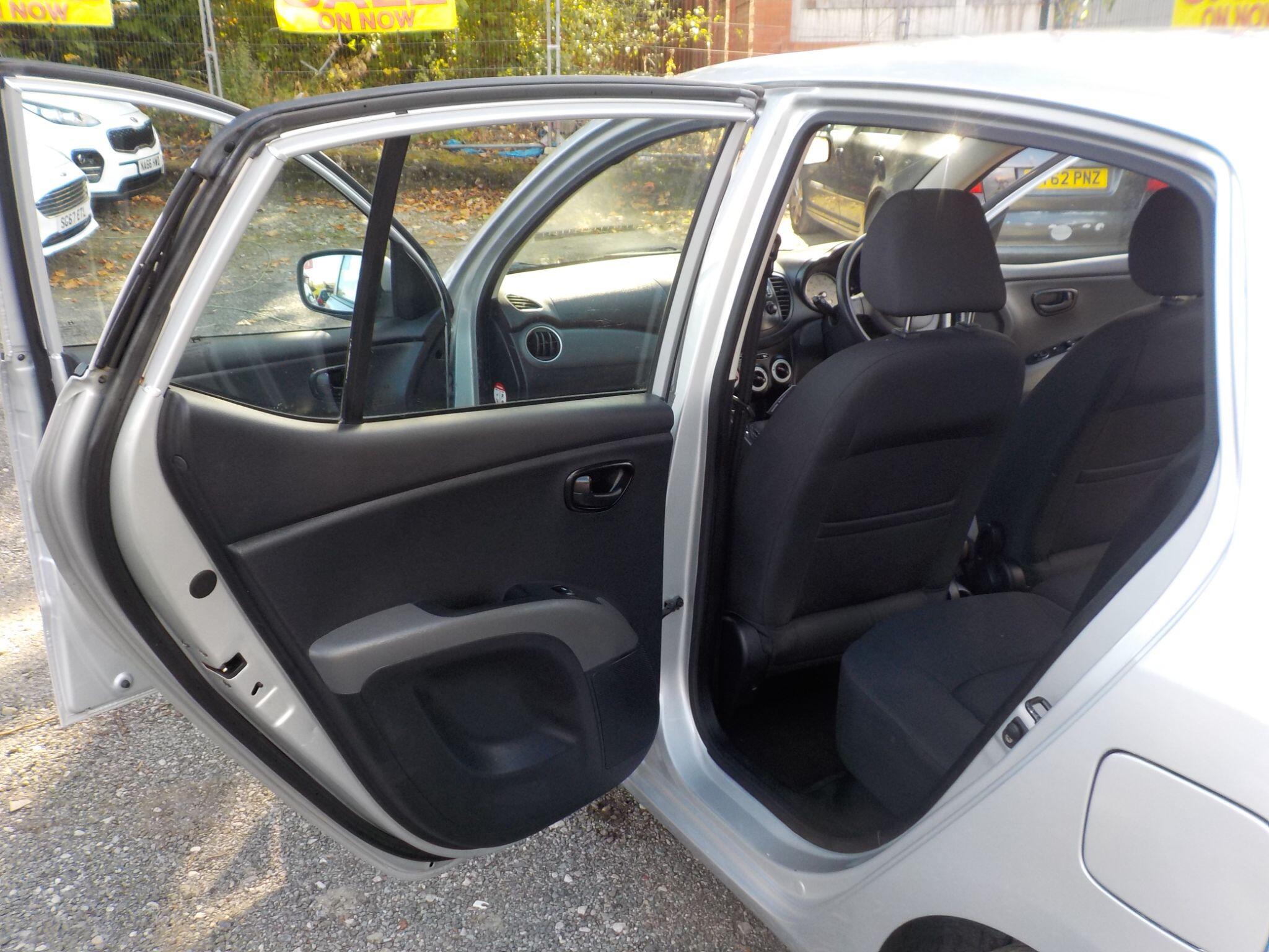 Hyundai i10 1.2 Comfort Euro 4 5dr