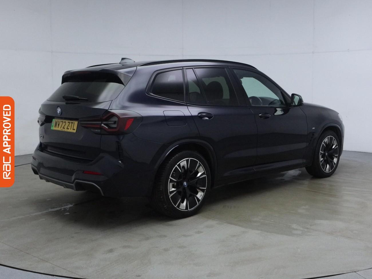 BMW Ix3 view 35