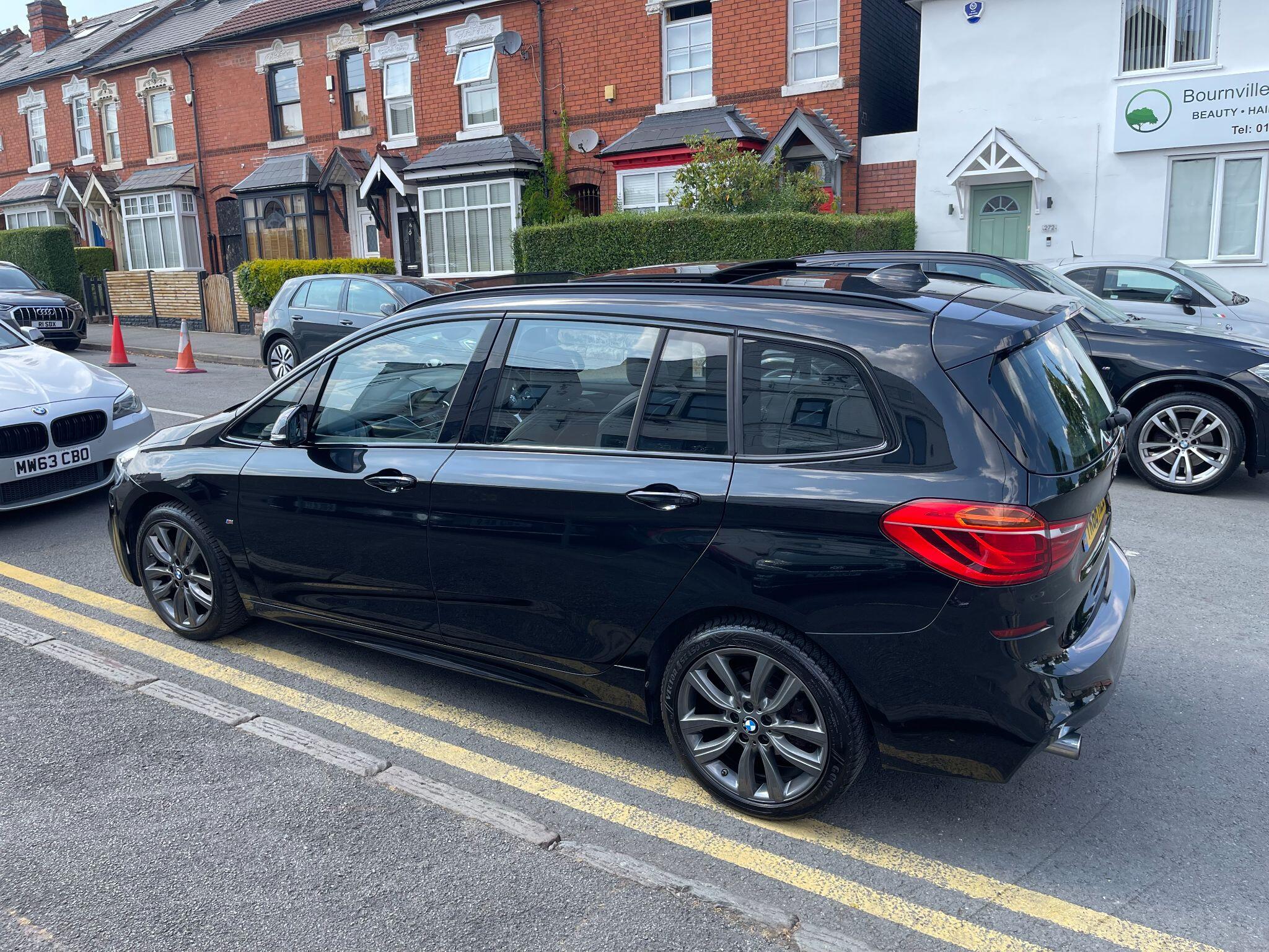 BMW 2 Series Gran Tourer view 15