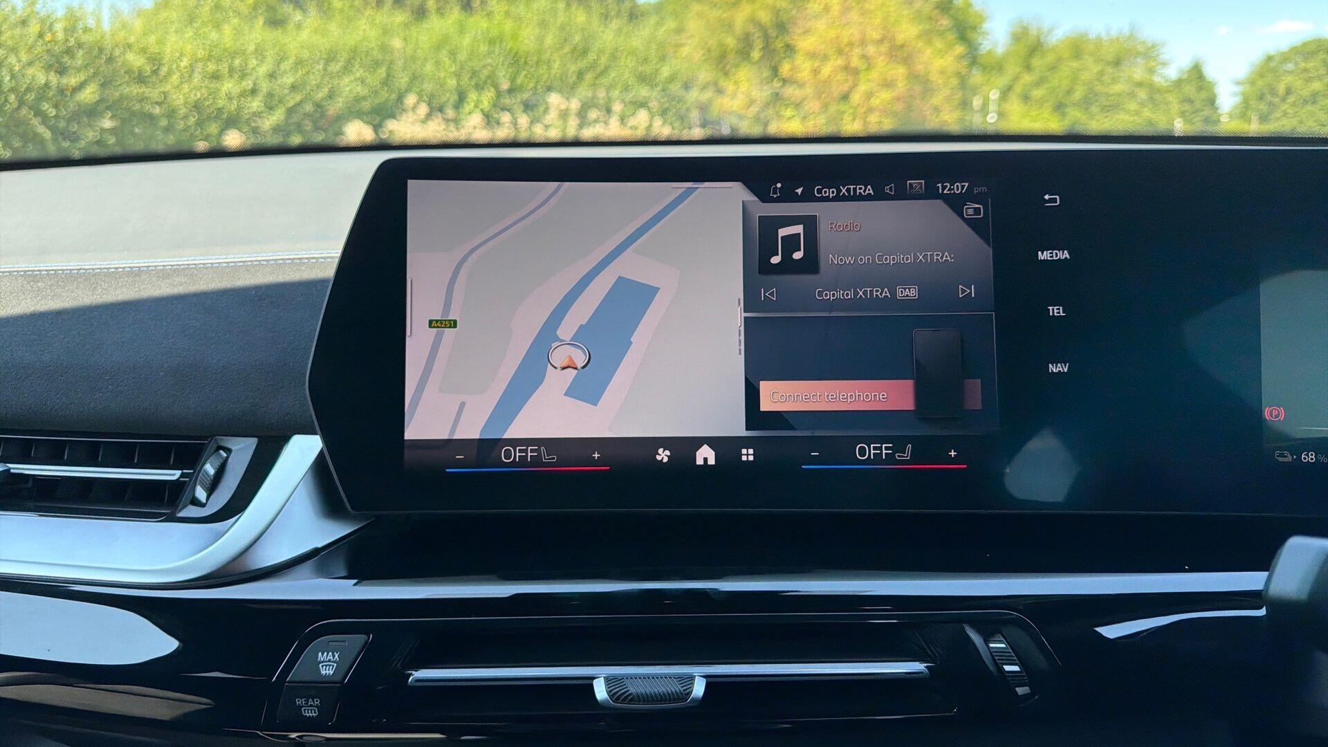 BMW iX2 view 8