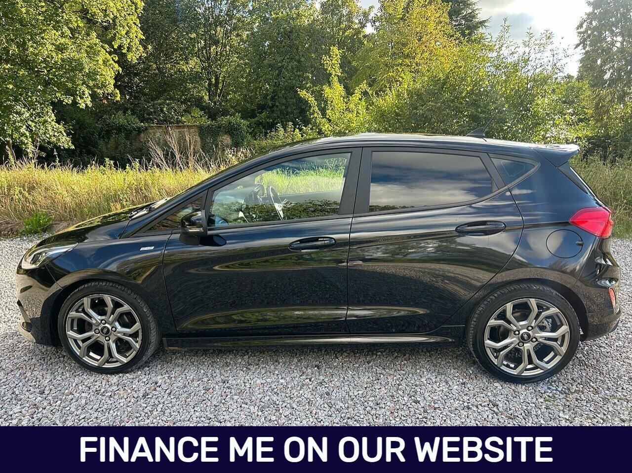 Ford Fiesta view 30
