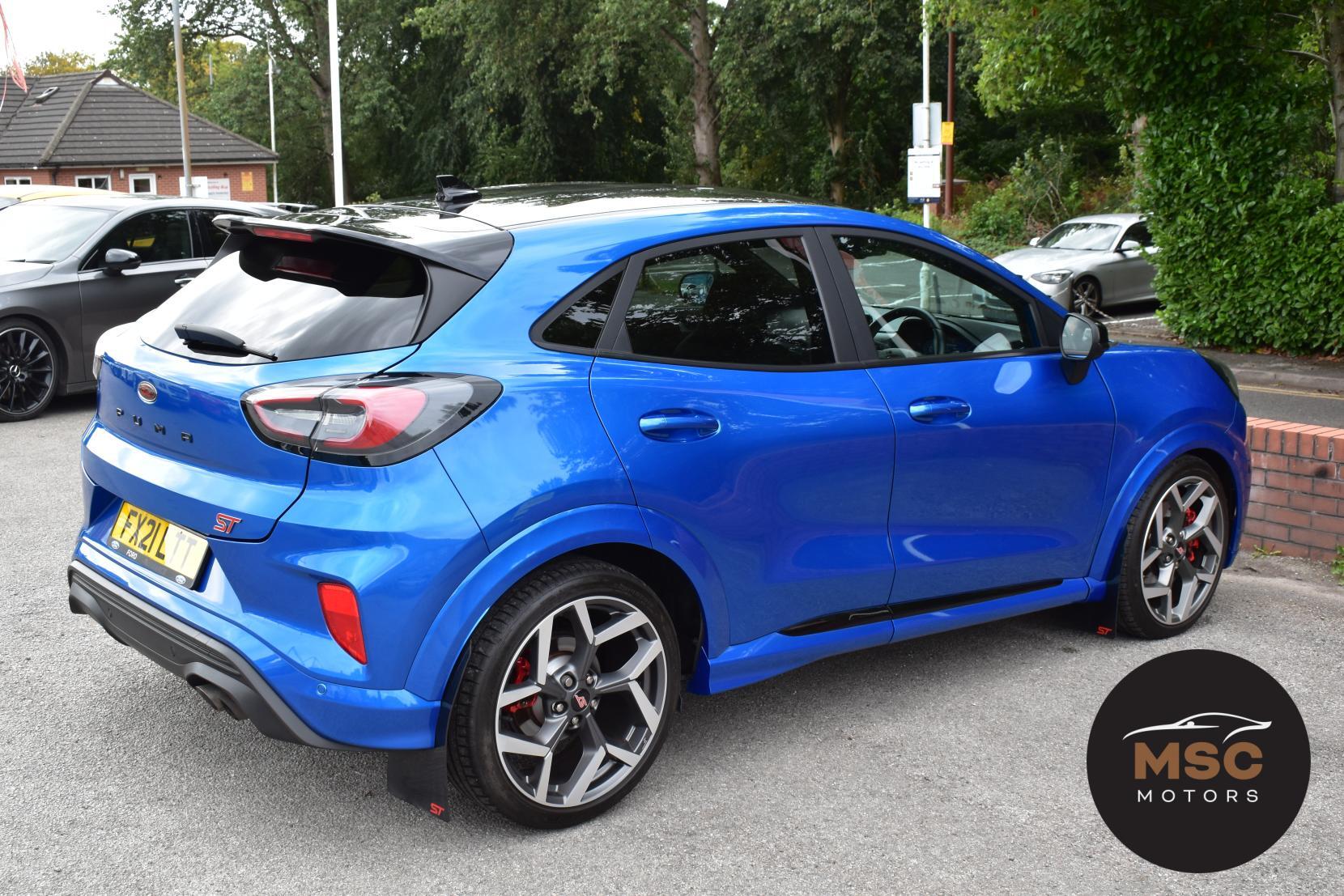 Ford Puma view 17