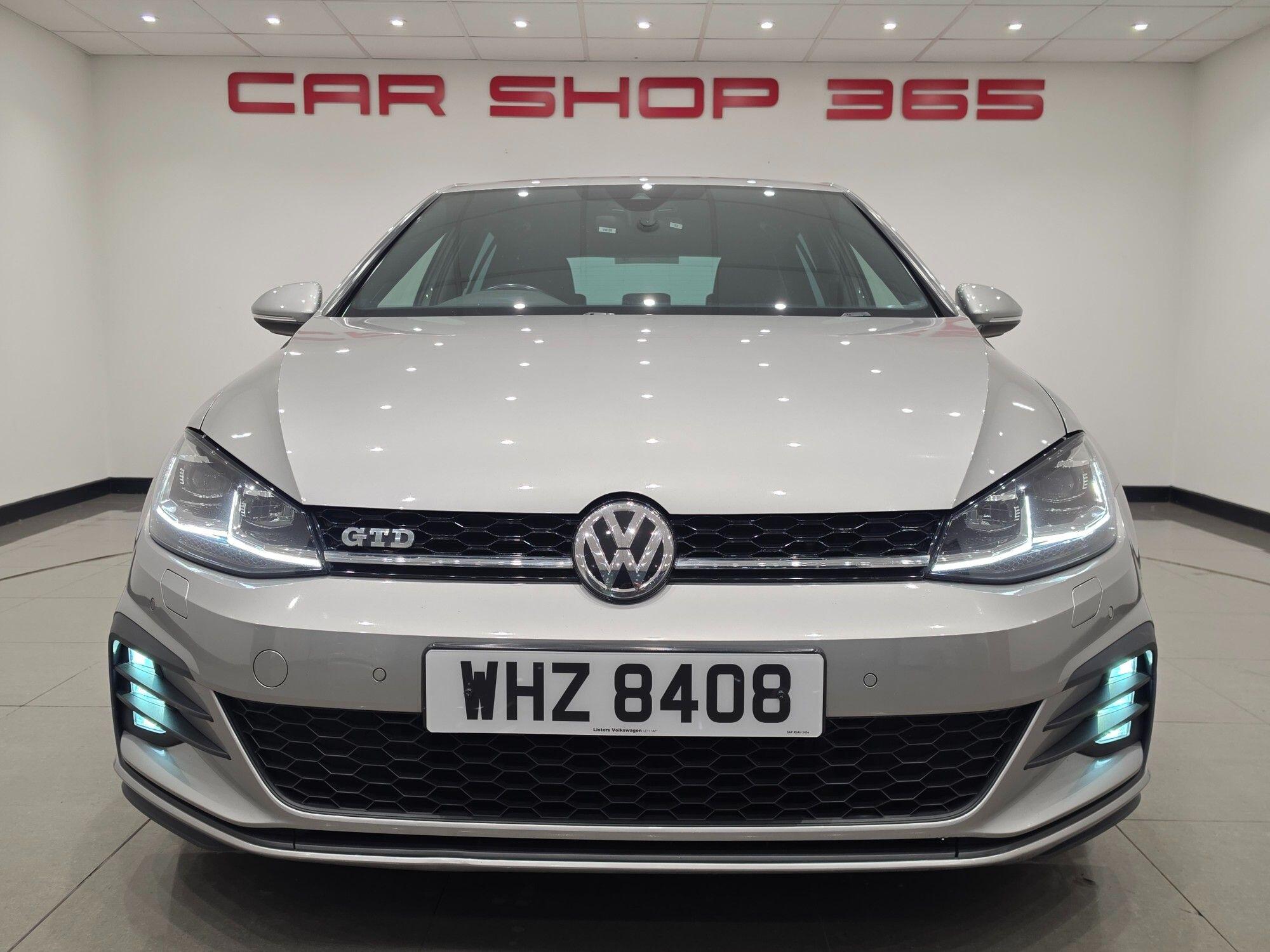 Volkswagen Golf view 8