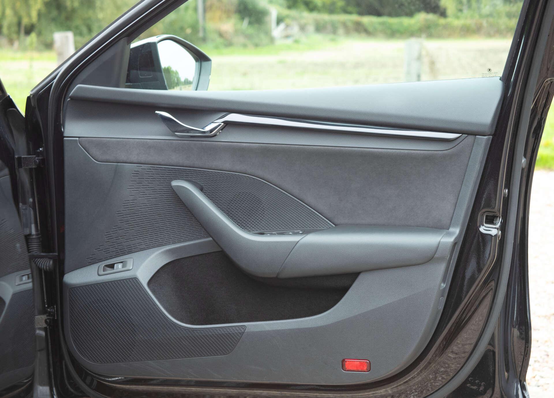 Skoda Octavia view 40