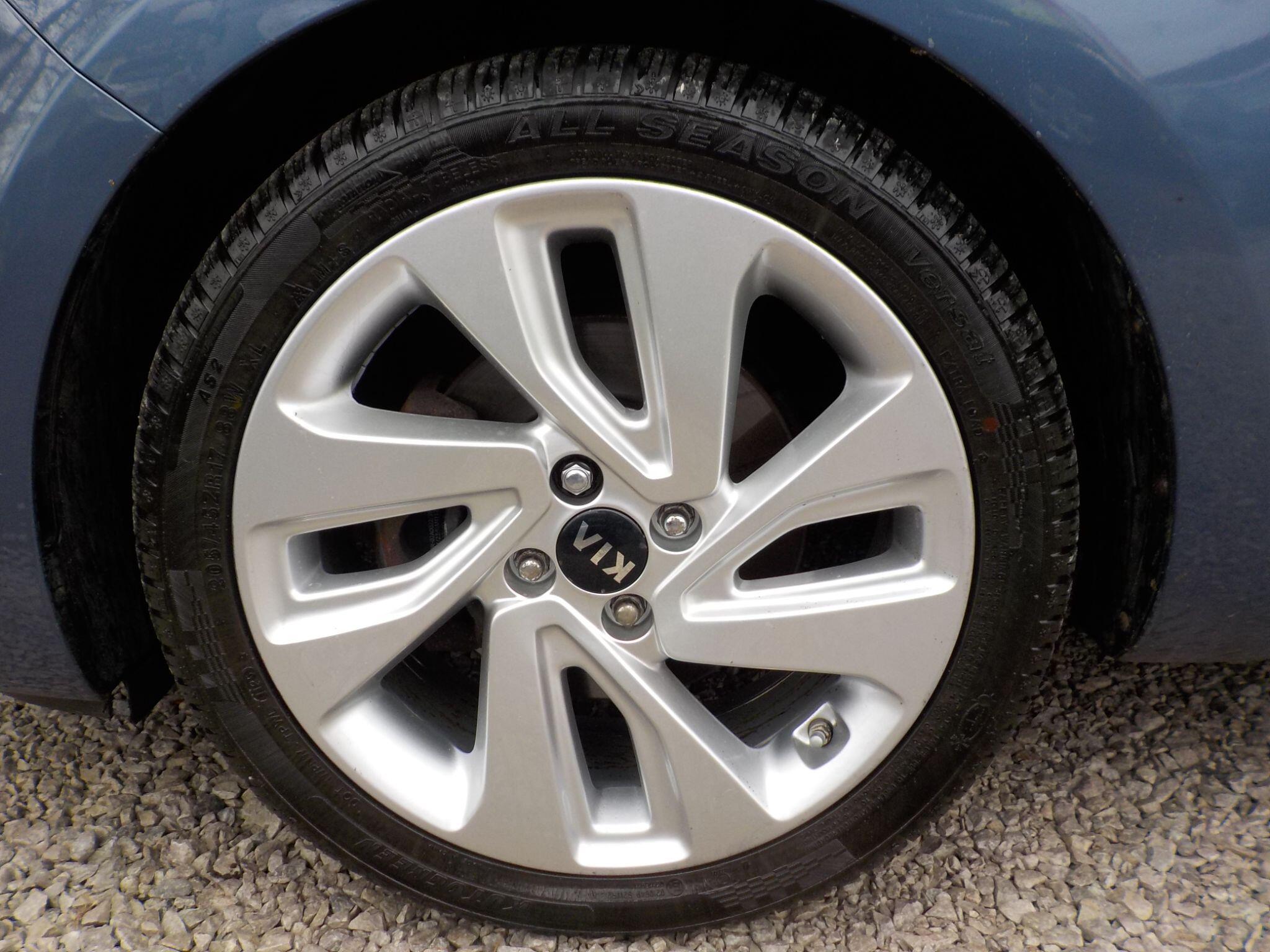 Kia Rio 1.4 CRDi EcoDynamics 3 Euro 6 (s/s) 5dr