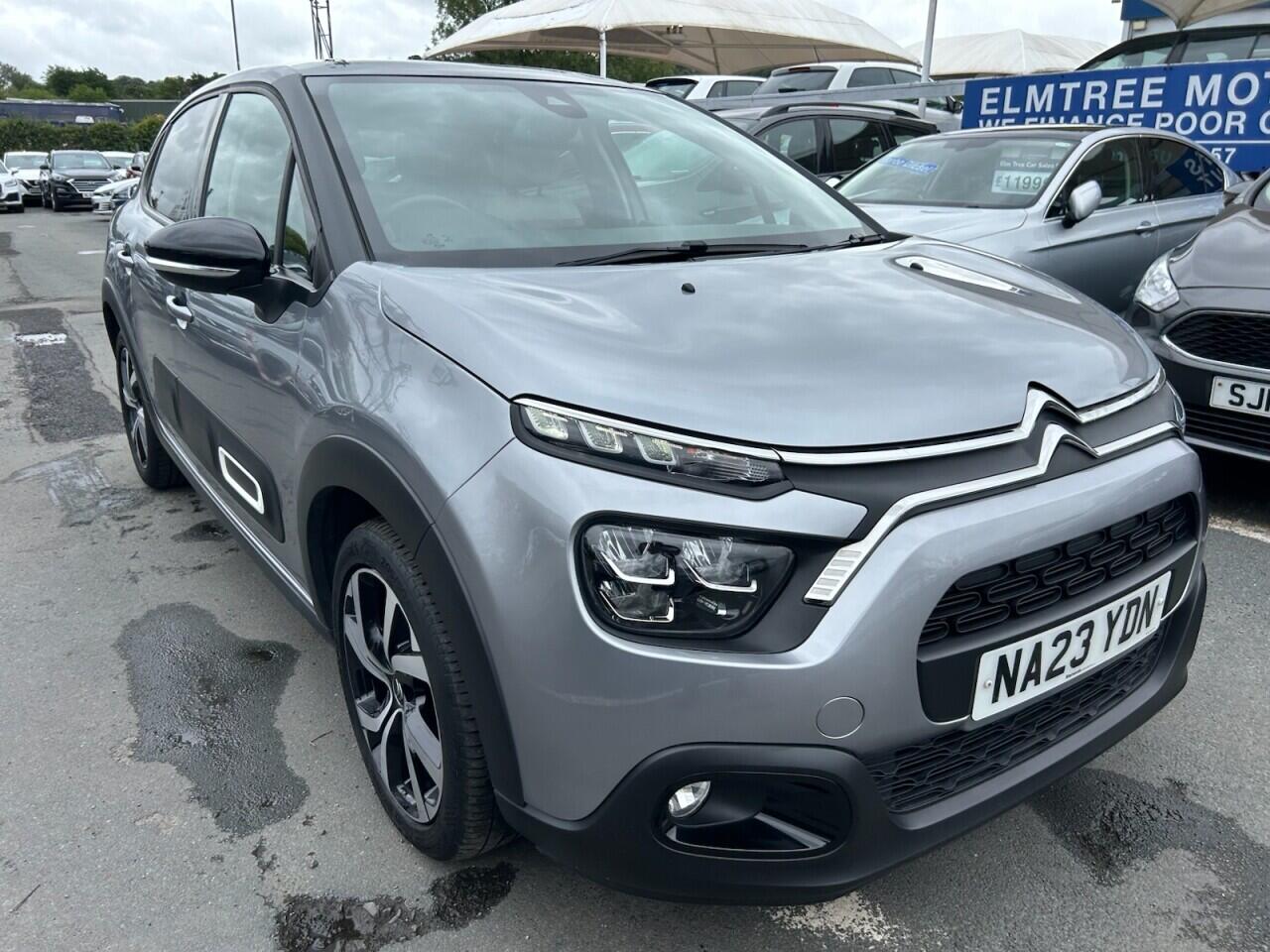 Citroen C3 view 4