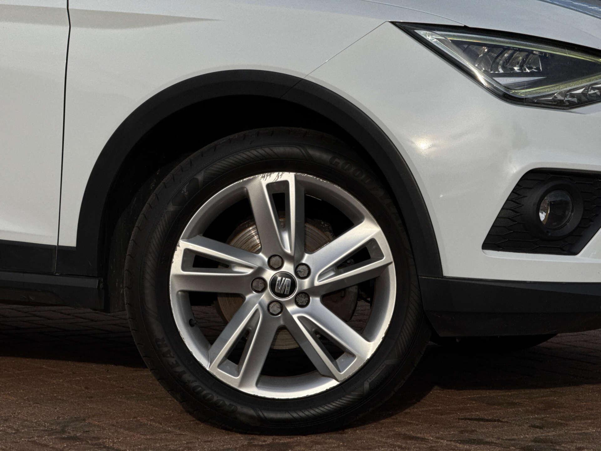 Seat Arona view 15