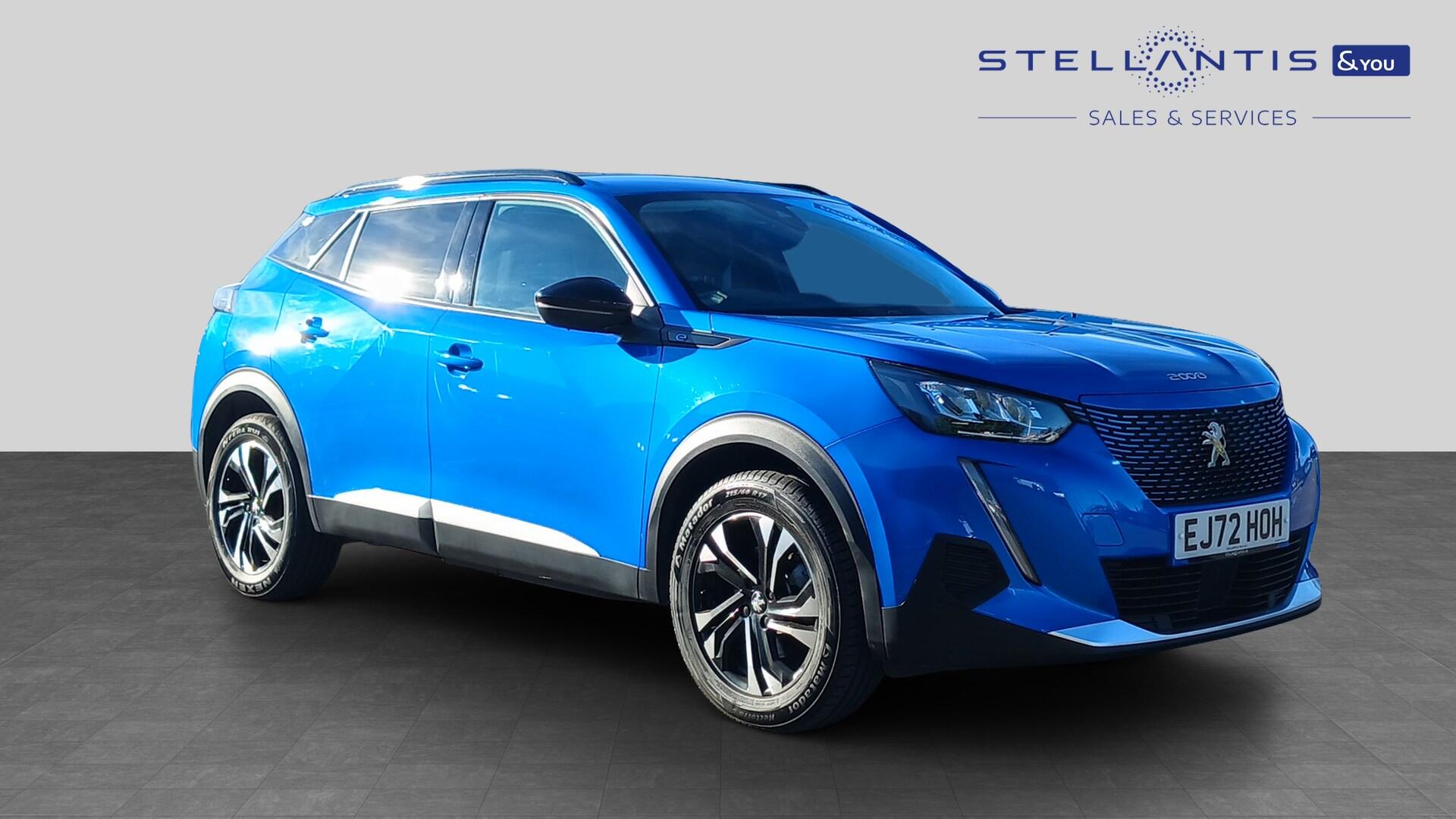 2022 Peugeot 2008
