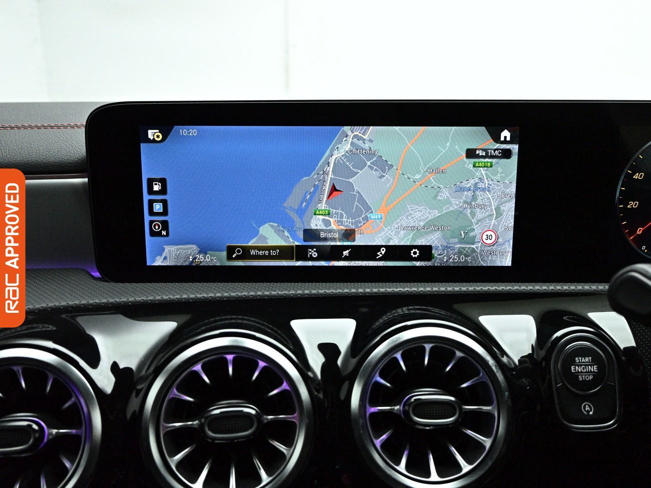 Mercedes-Benz Cla view 14
