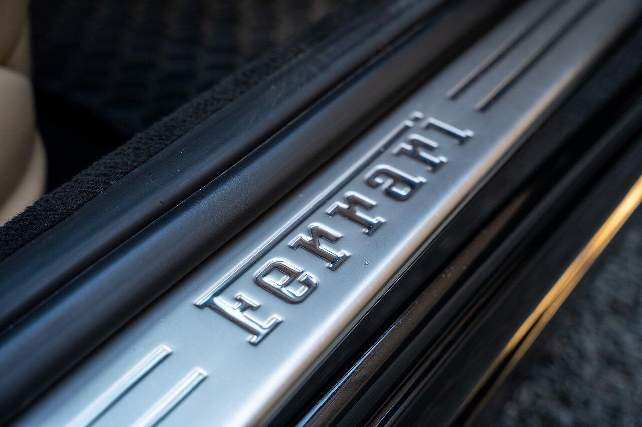 Ferrari California view 63