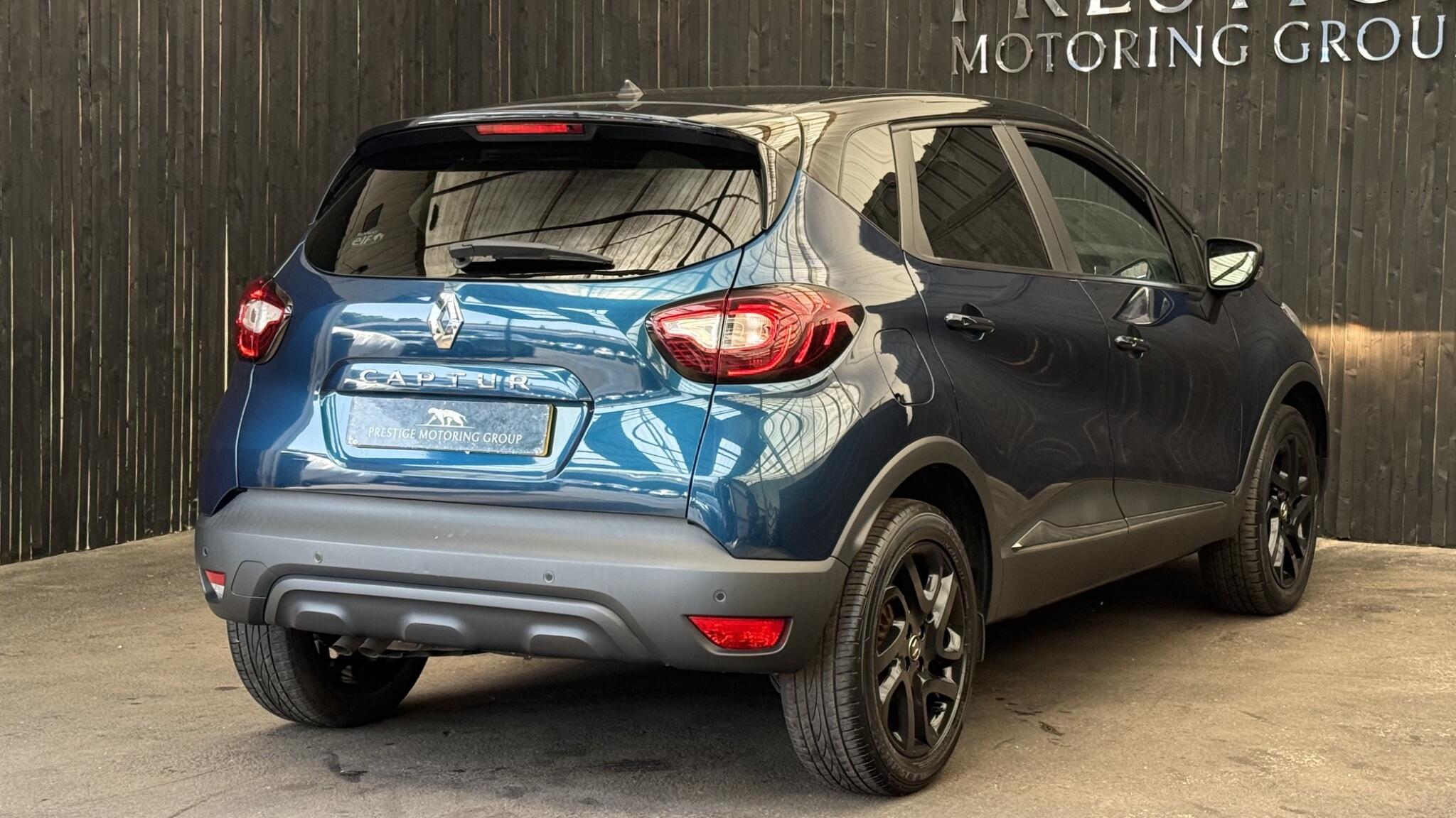 Renault Captur view 26