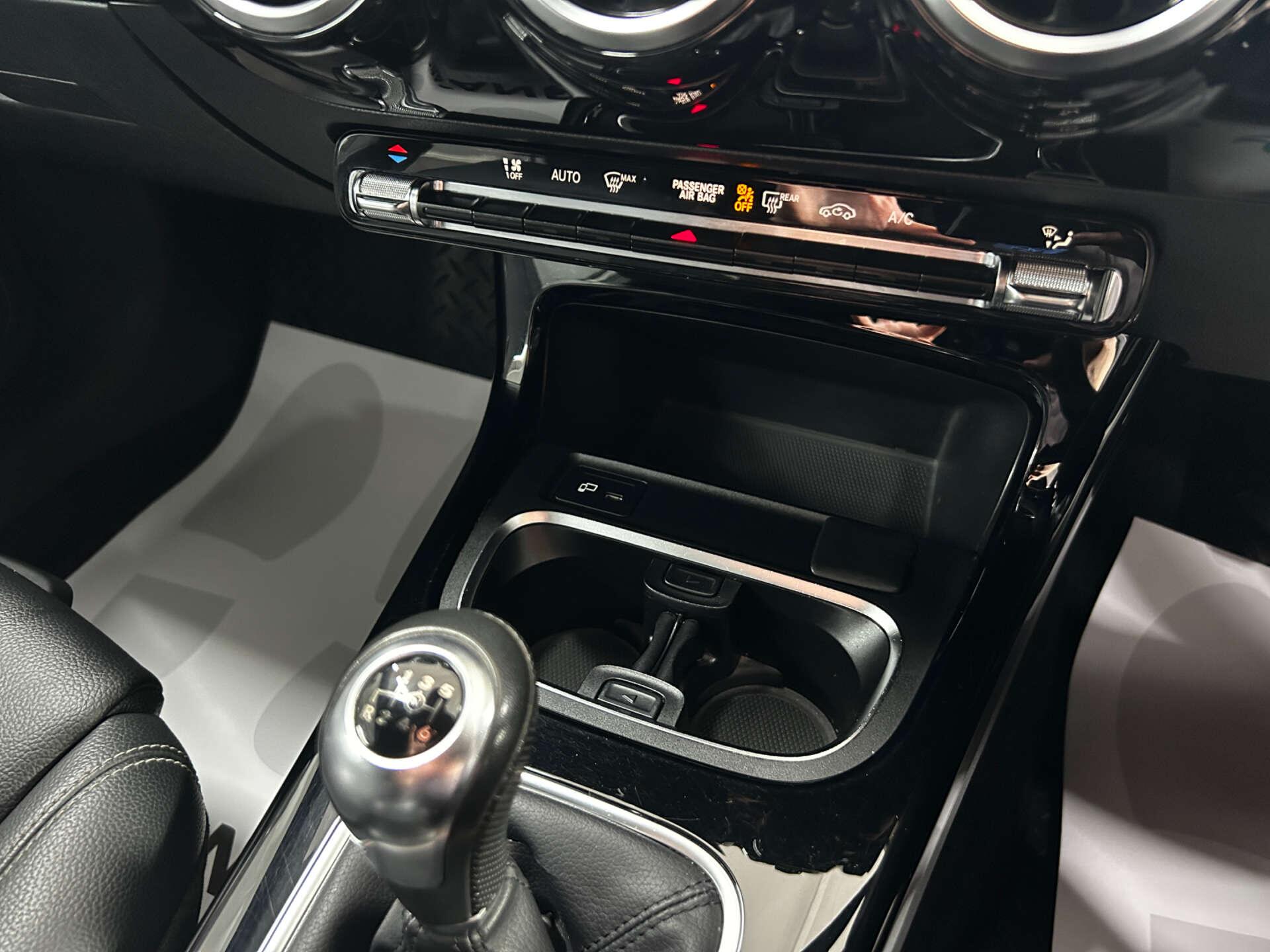 Mercedes-Benz A Class view 43