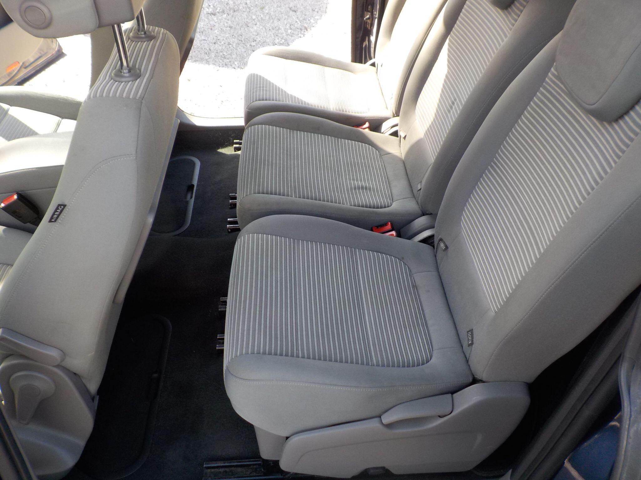 SEAT Alhambra 2.0 TDI Ecomotive CR SE Euro 5 (s/s) 5dr