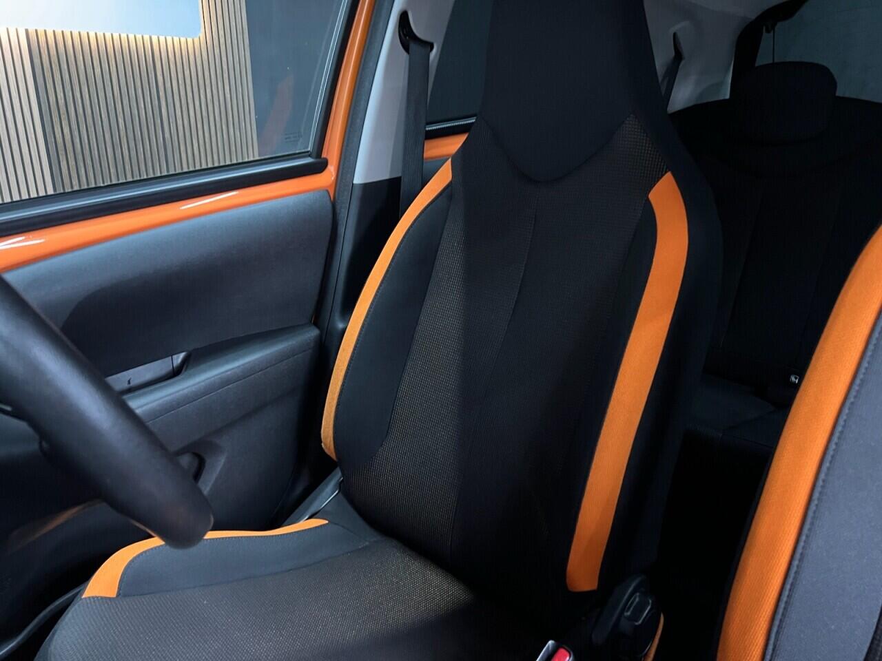 Toyota Aygo view 30