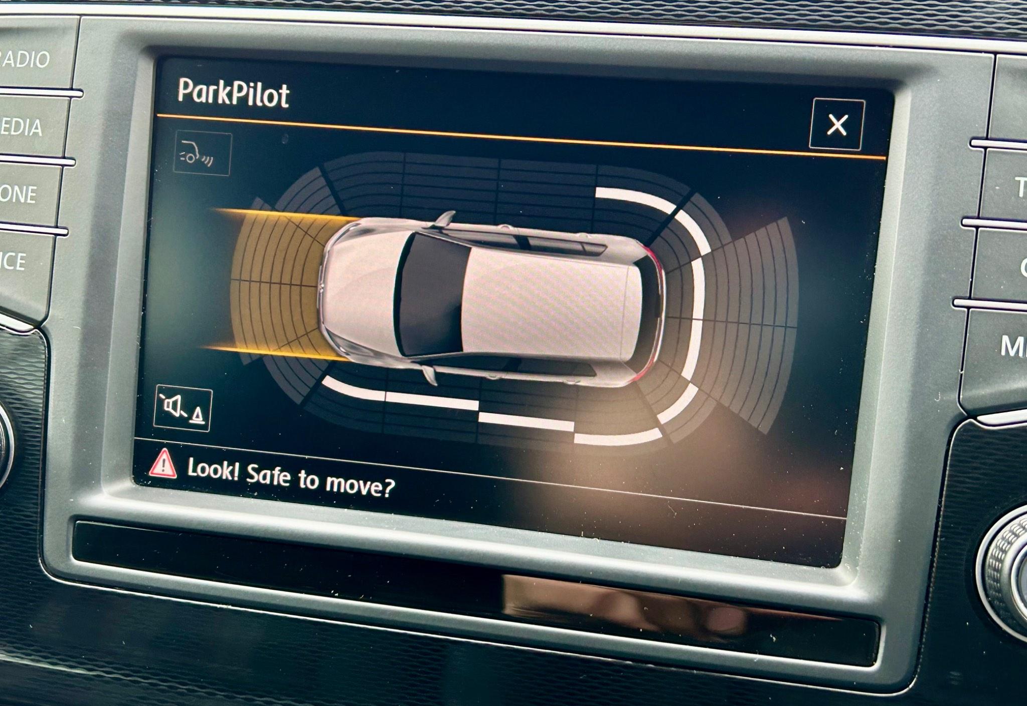 Volkswagen Golf view 32