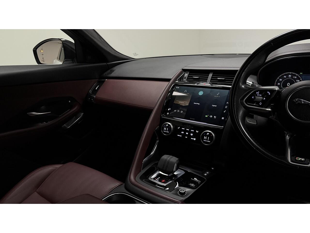 Jaguar E-Pace view 21