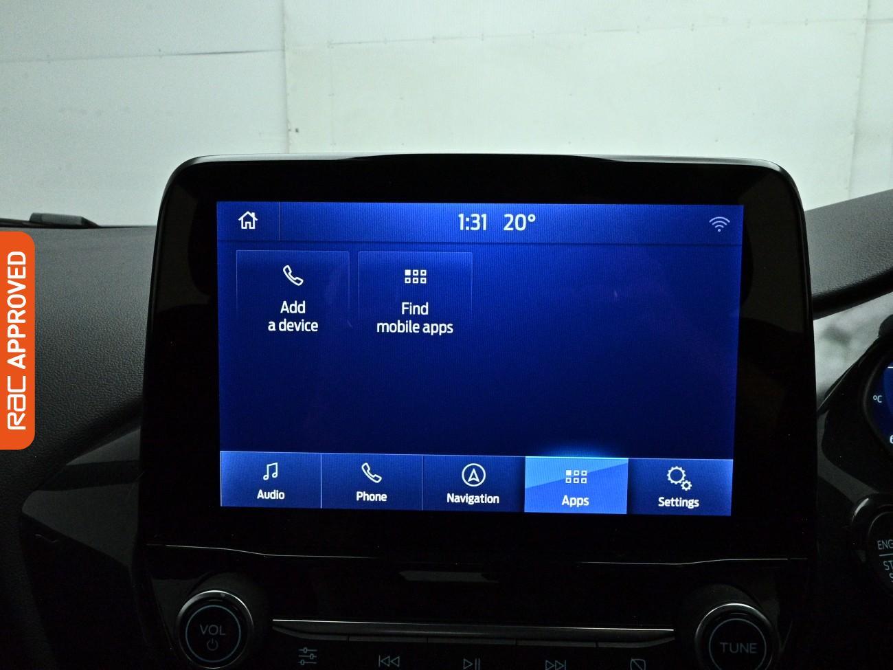 Ford Puma view 18