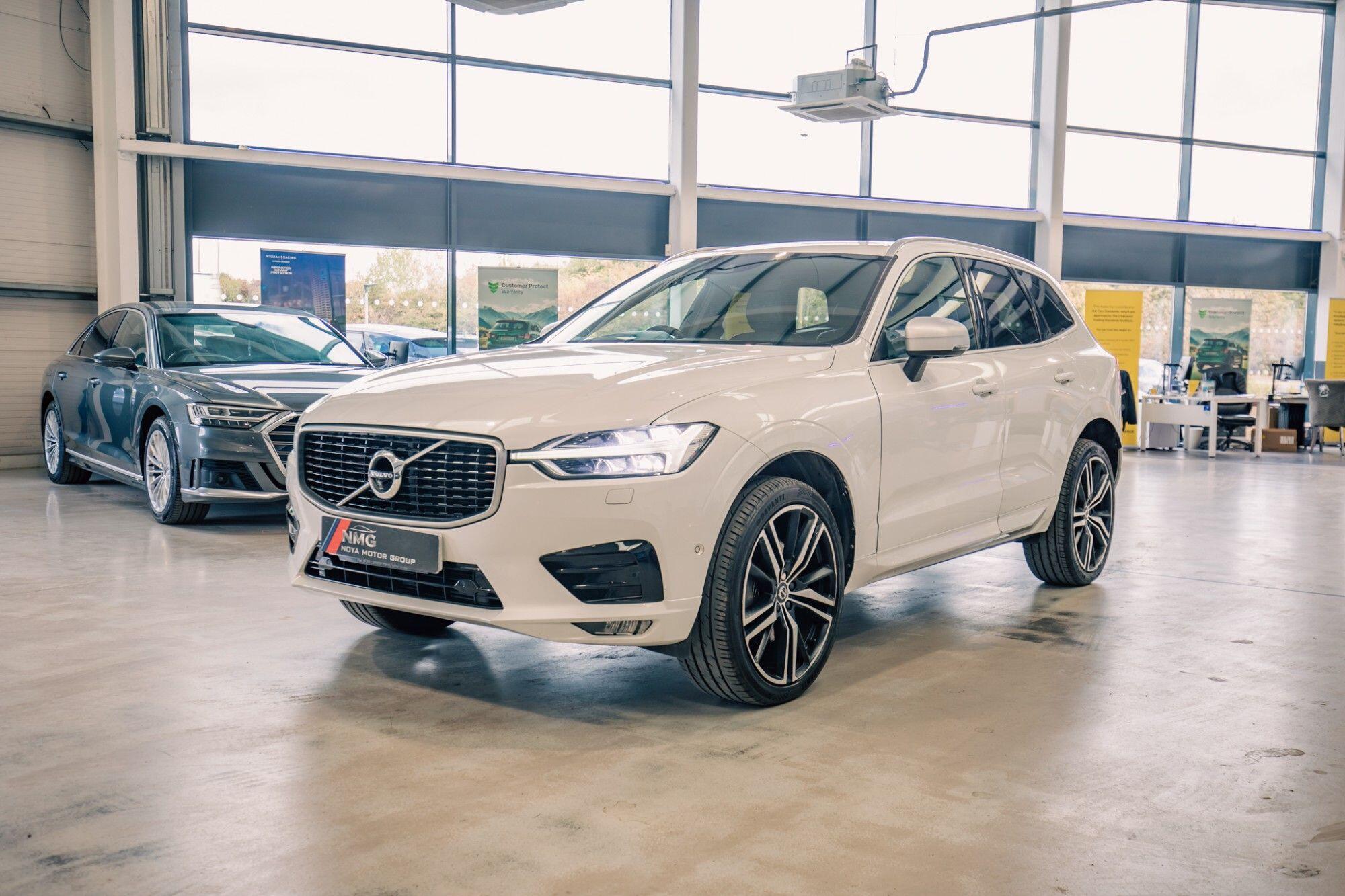 Volvo XC60 view 25