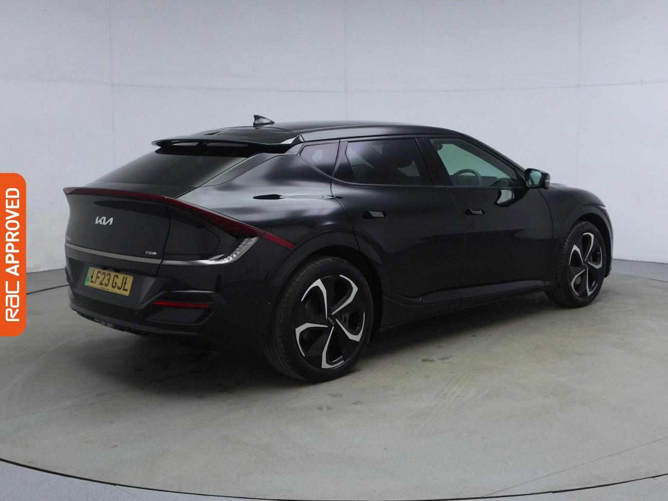 Kia Ev6 view 33