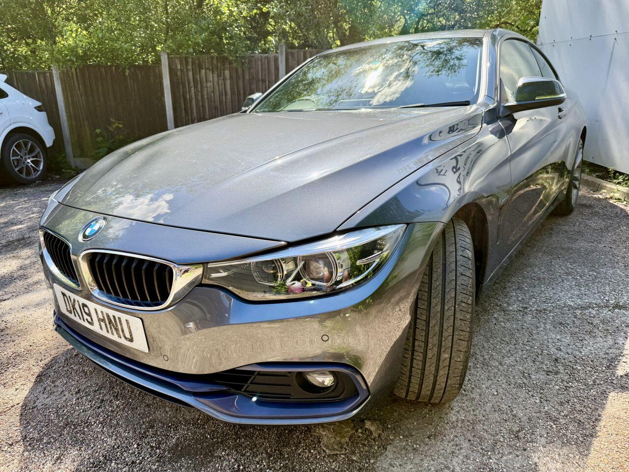 BMW 4 Series view 7