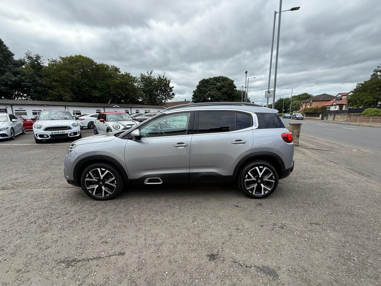 Citroen C5 Aircross view 5
