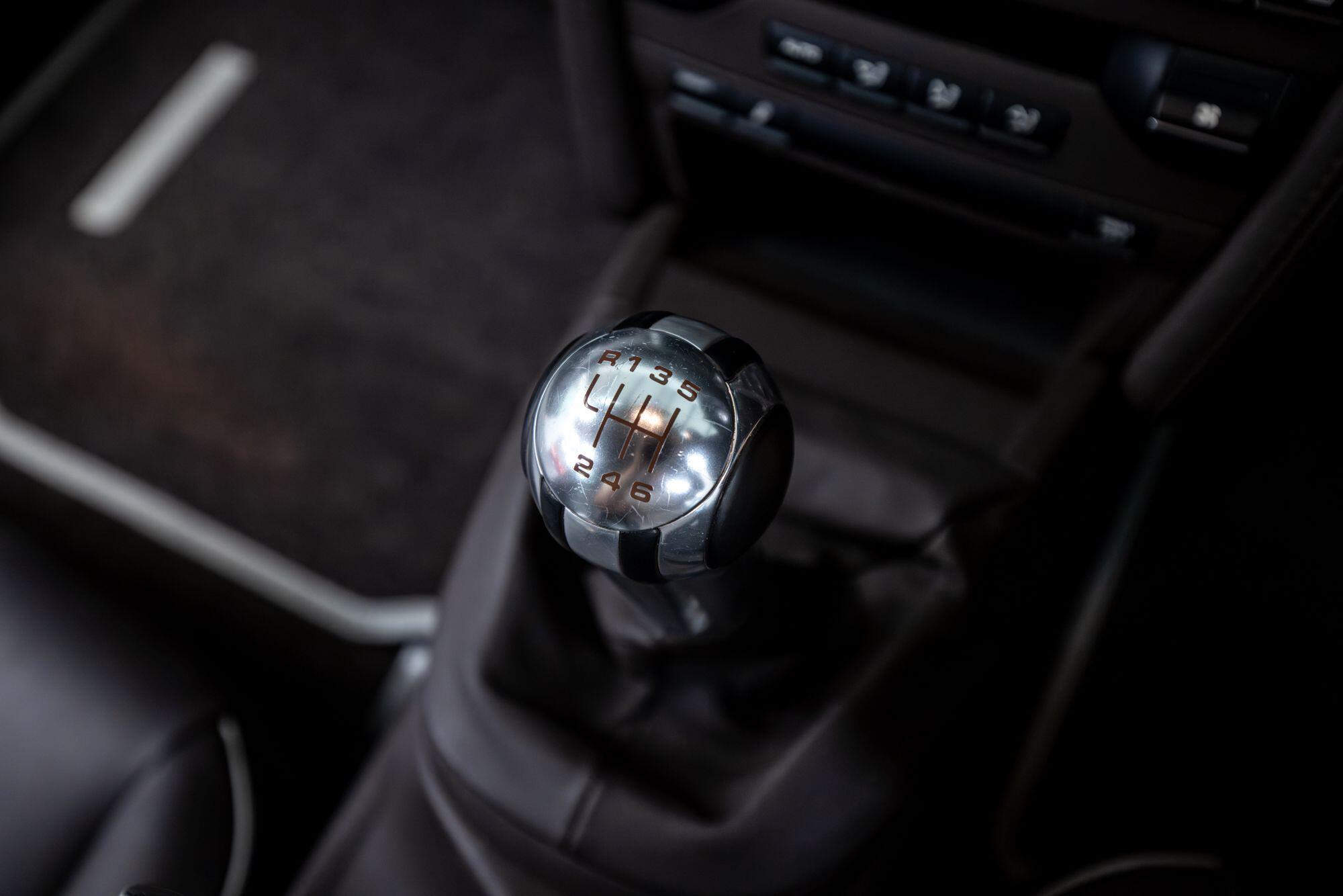 Porsche 911 view 46