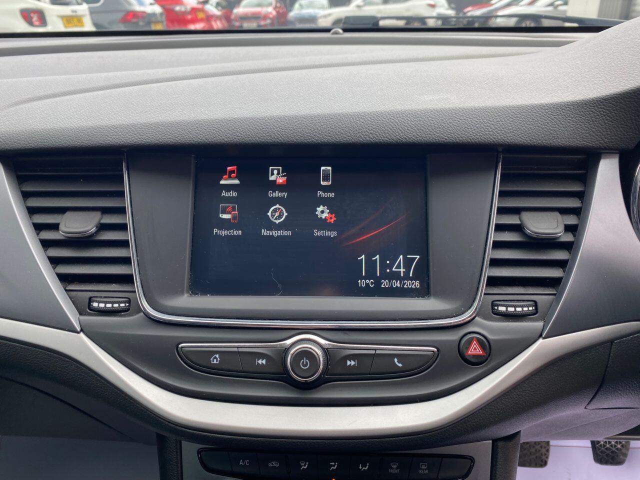 Vauxhall Astra view 12