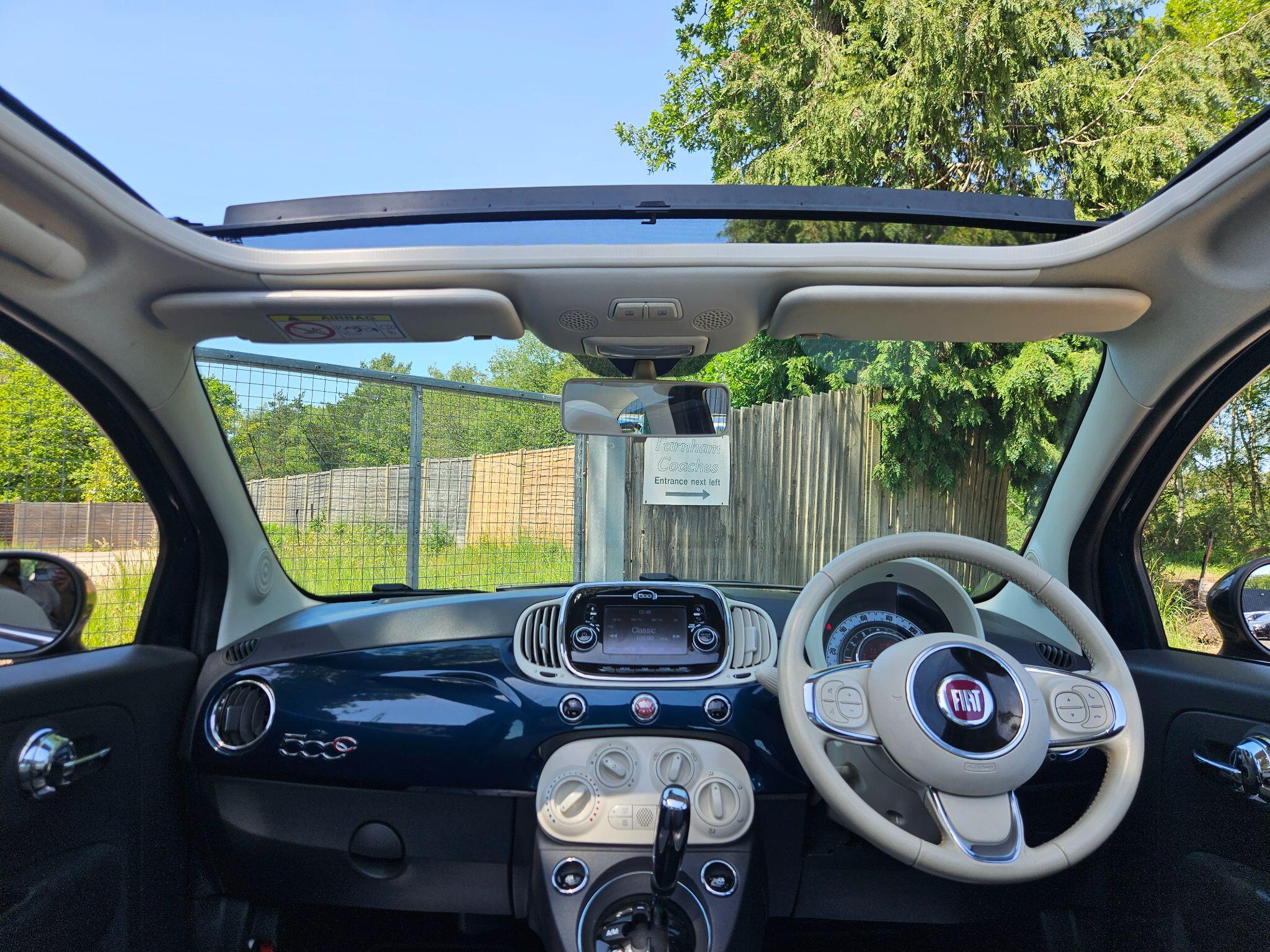 2015 Fiat 500C image 42