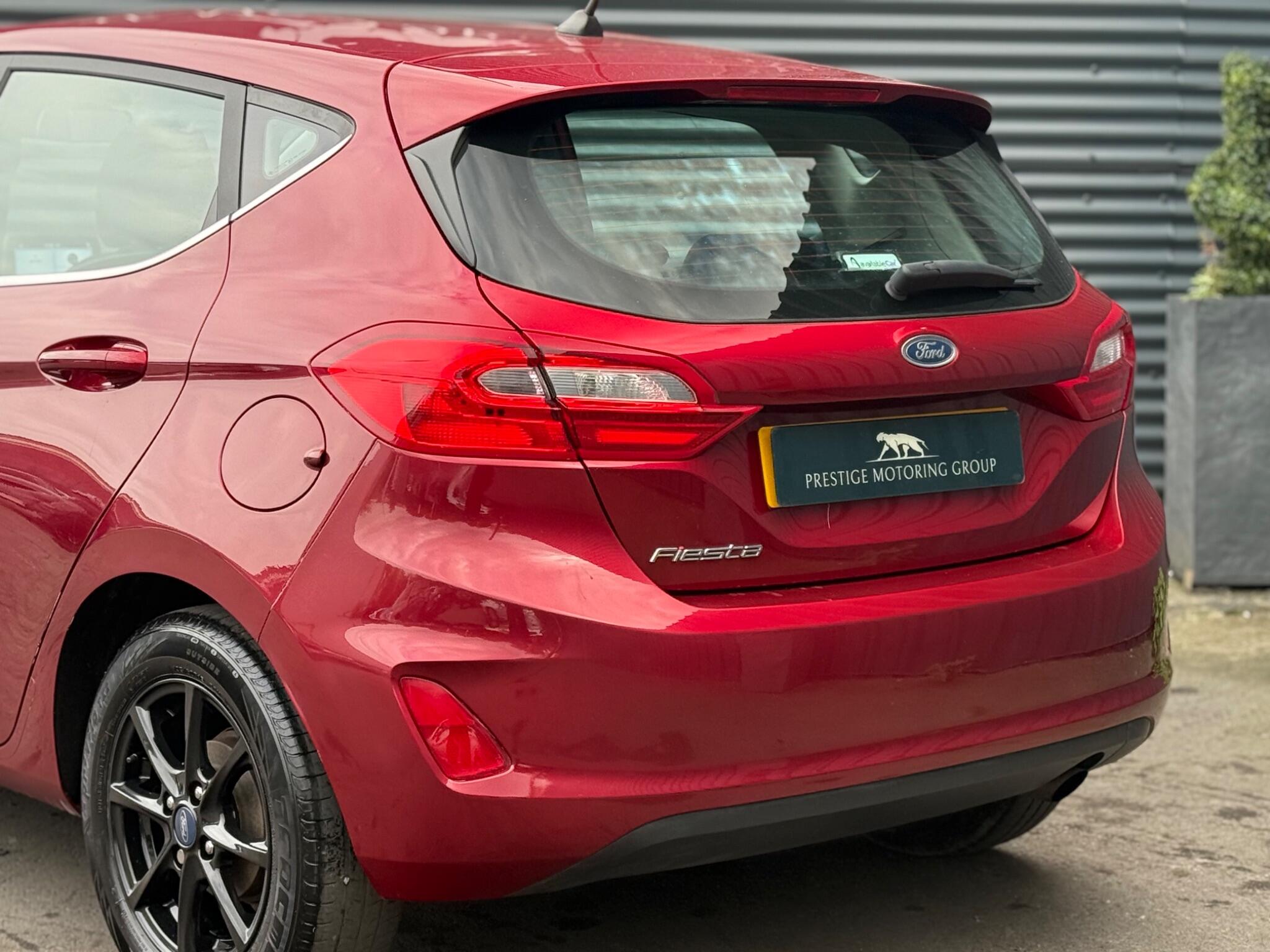 Ford Fiesta view 26