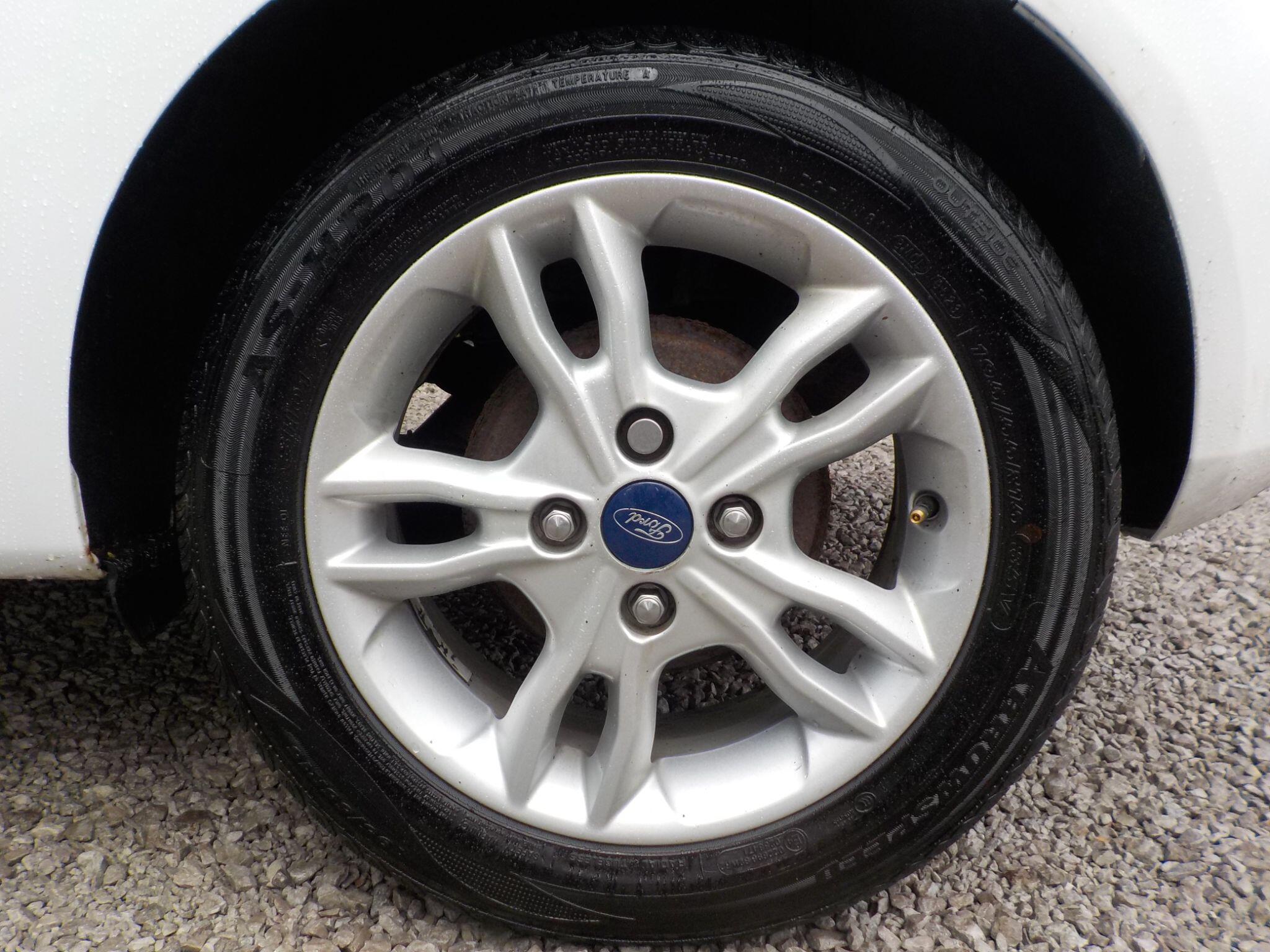 Ford Fiesta 1.25 Zetec Euro 5 3dr
