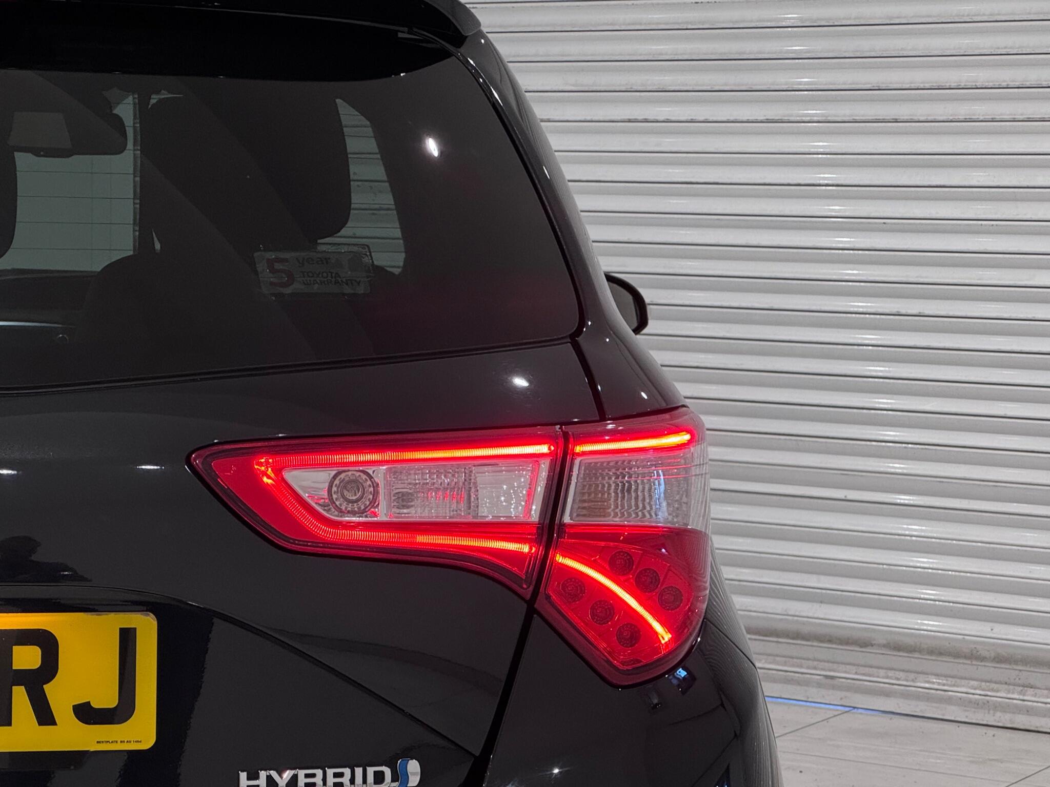 Toyota Yaris view 18