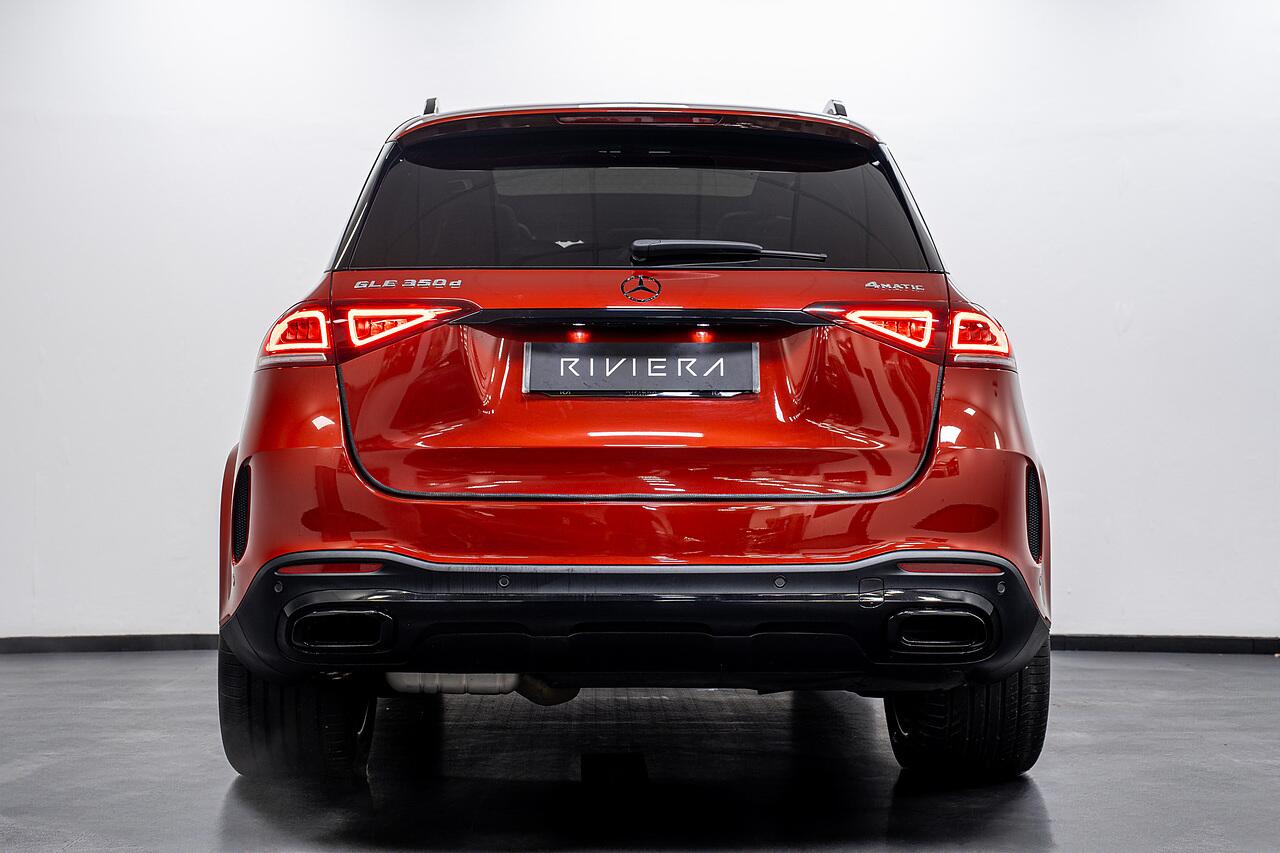 Mercedes-Benz Gle view 9