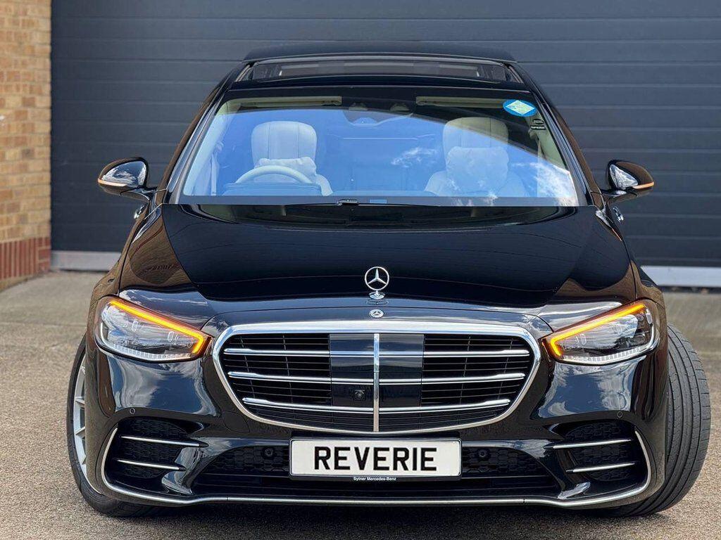 Mercedes-Benz S Class view 88