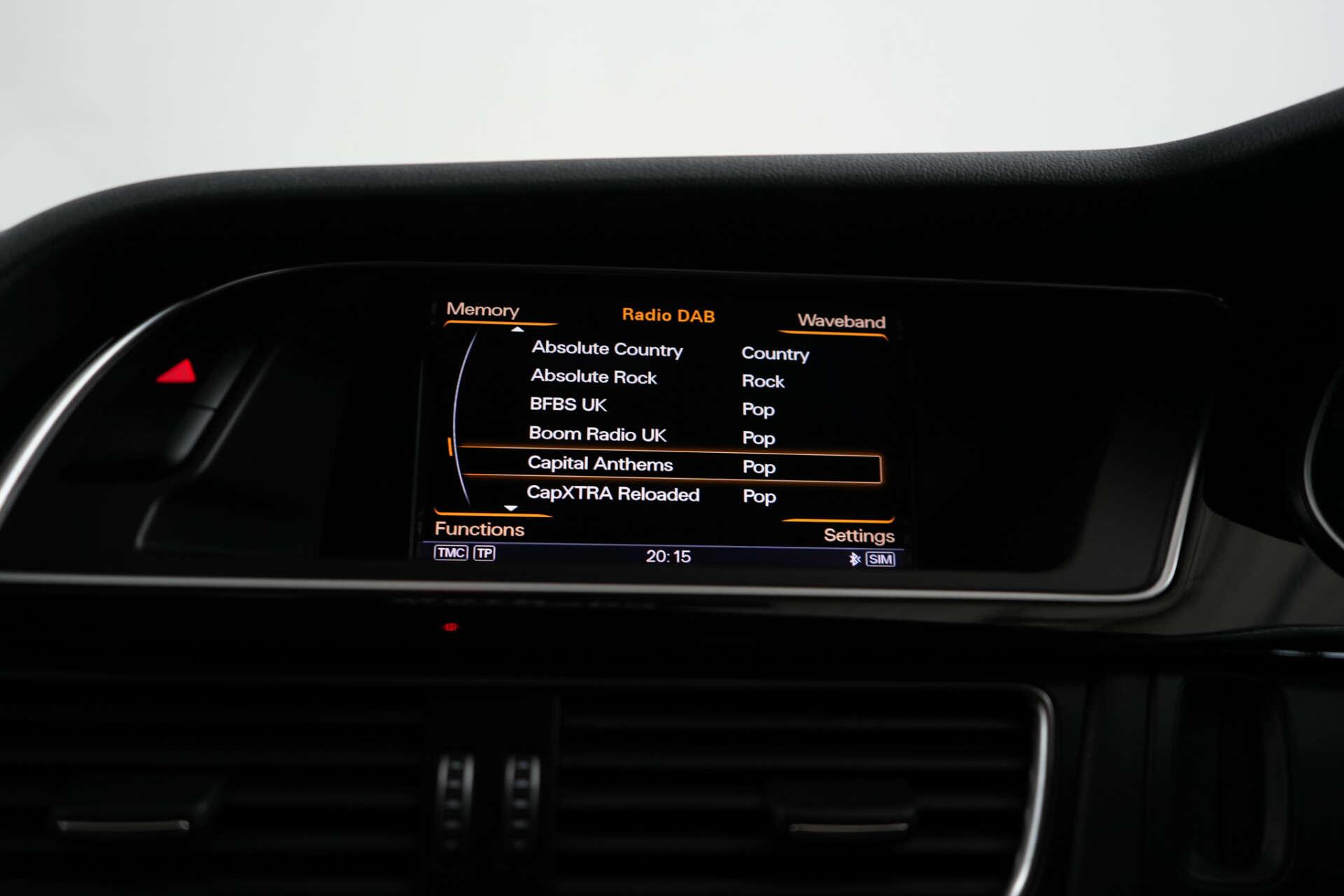 Audi RS4 view 34