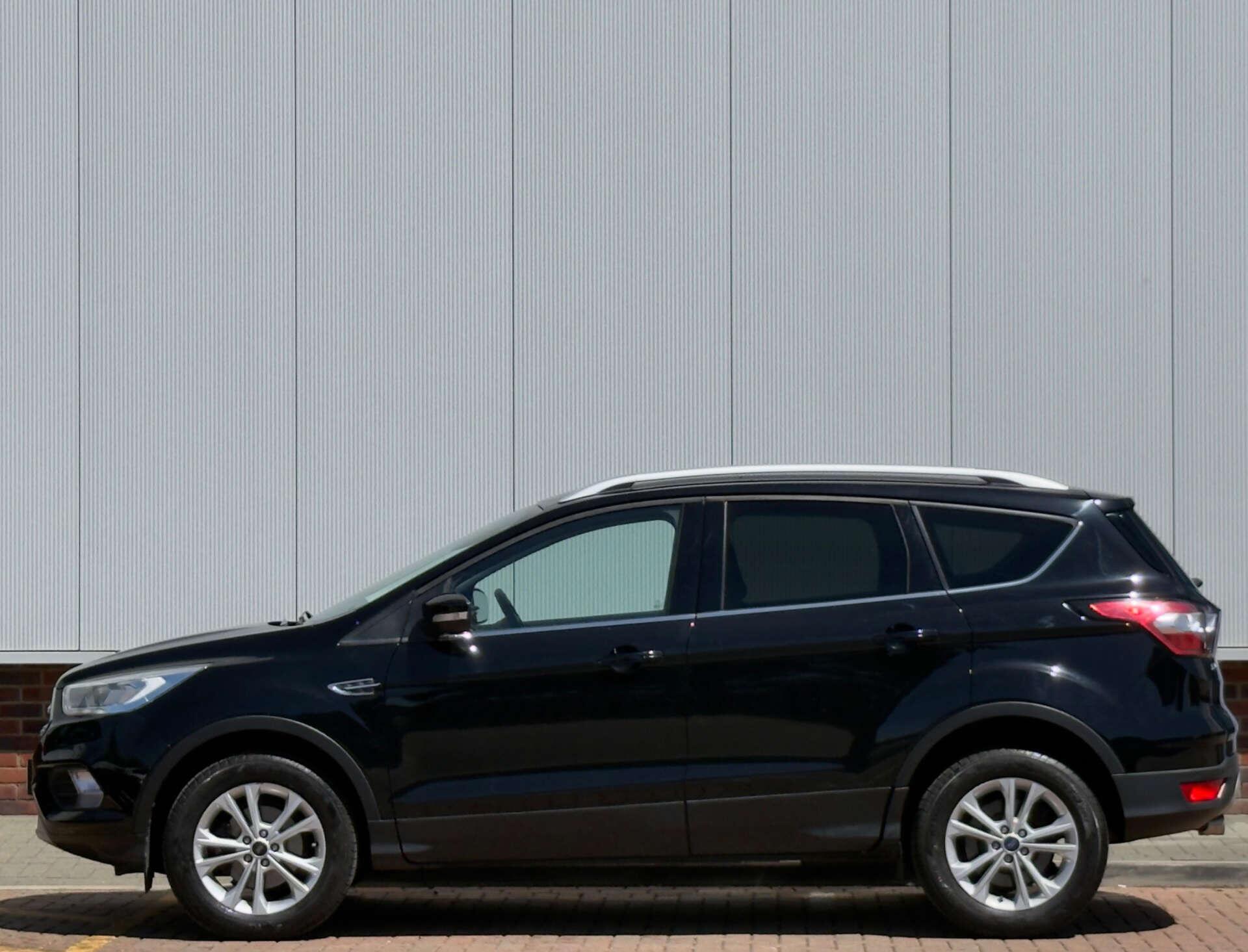 Ford Kuga view 8