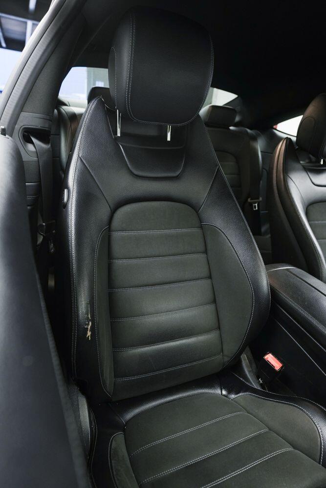 Mercedes-Benz C Class view 10