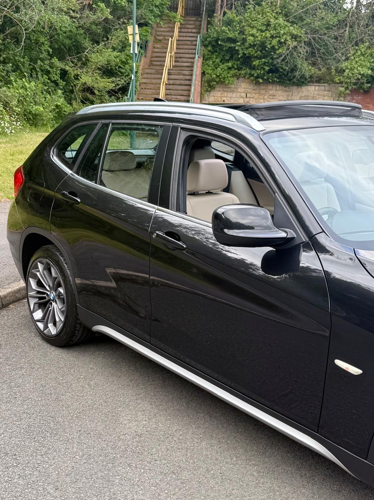 BMW X1 view 39