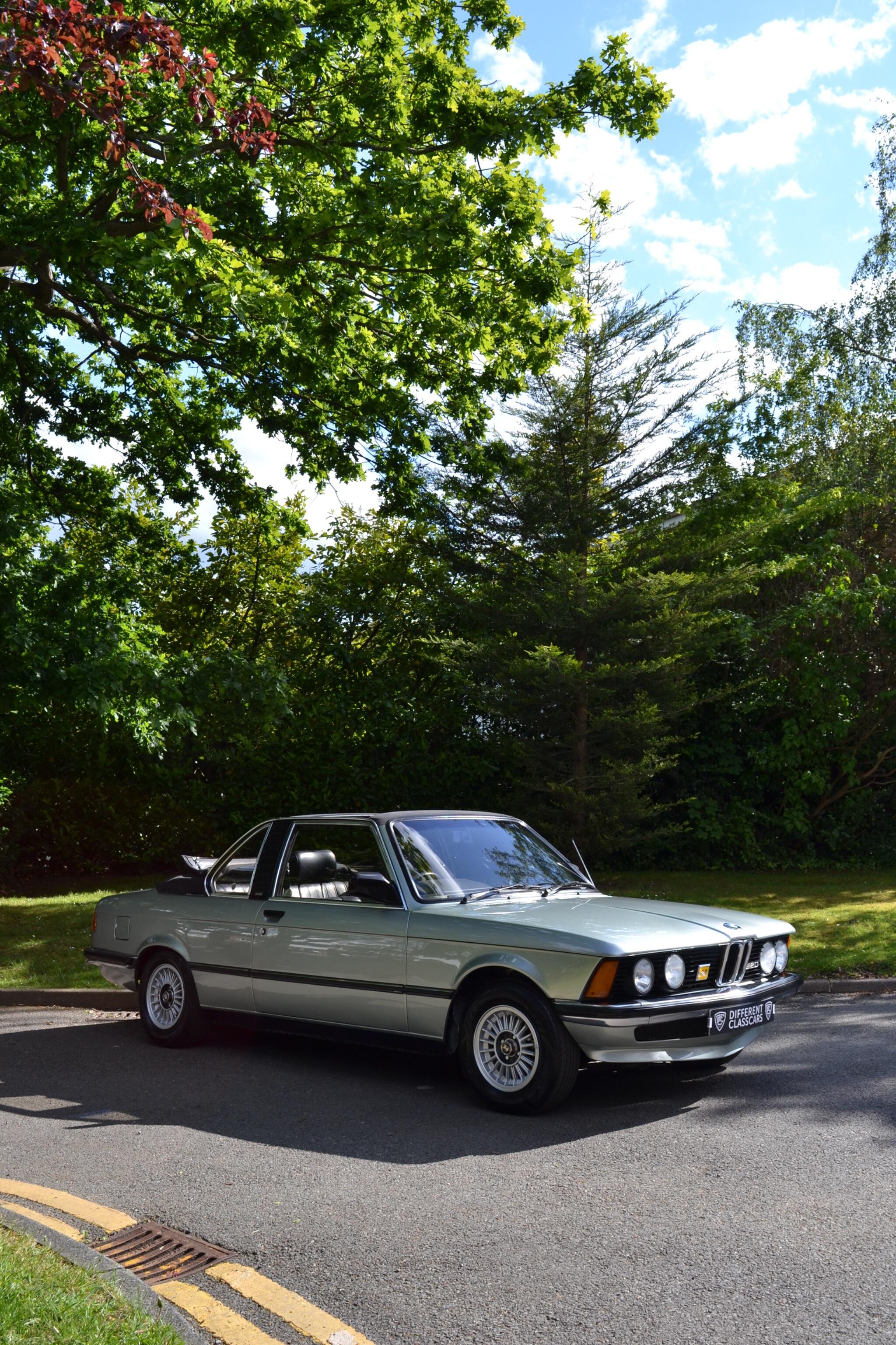 BMW 3 Series view 50