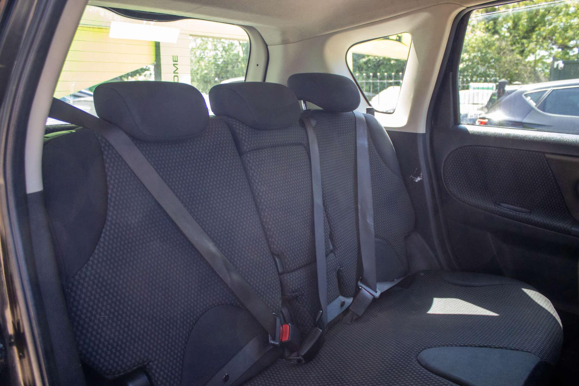 Nissan Note view 10