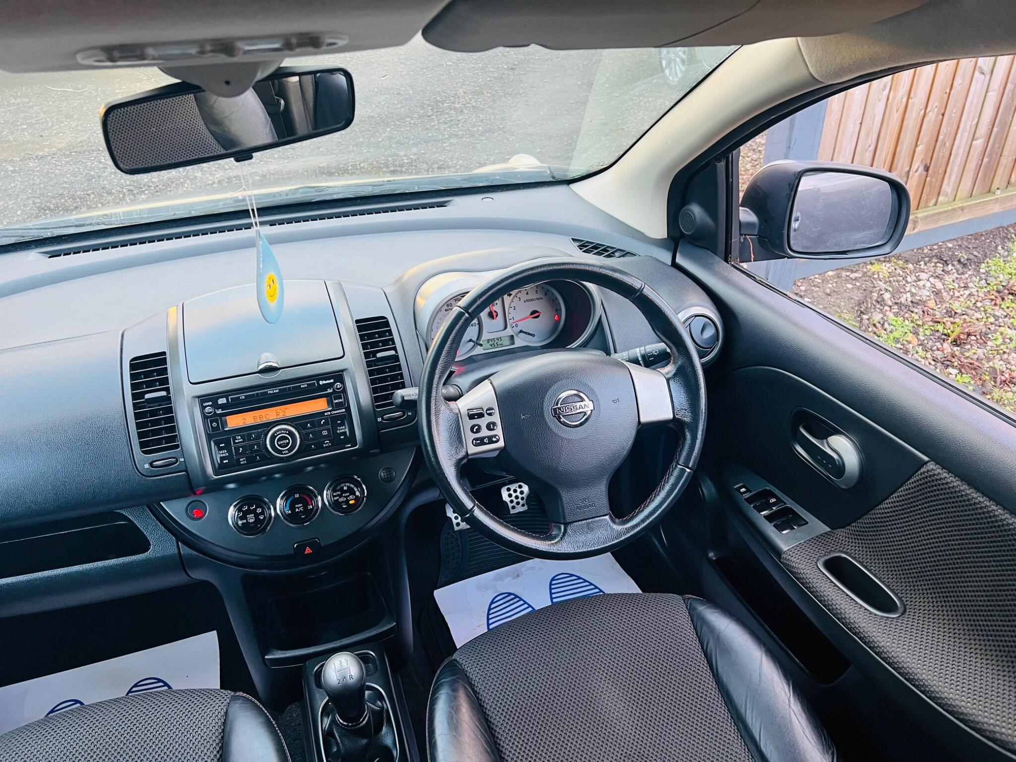 2008 Nissan Note image 41