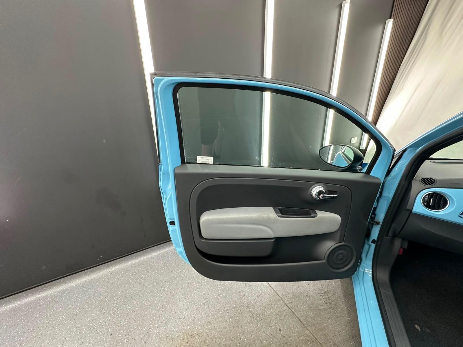 Fiat 500 view 11