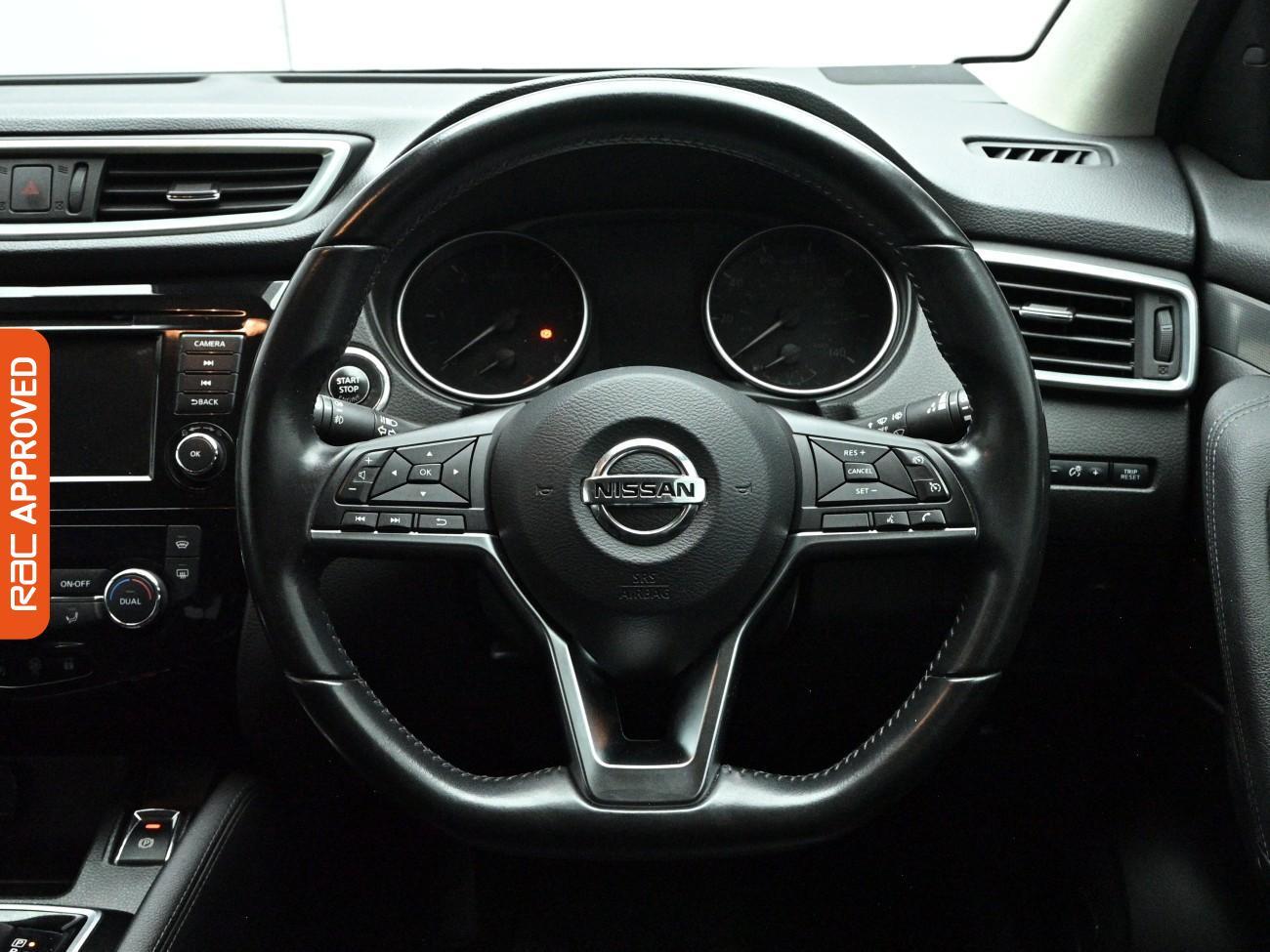 Nissan Qashqai view 9