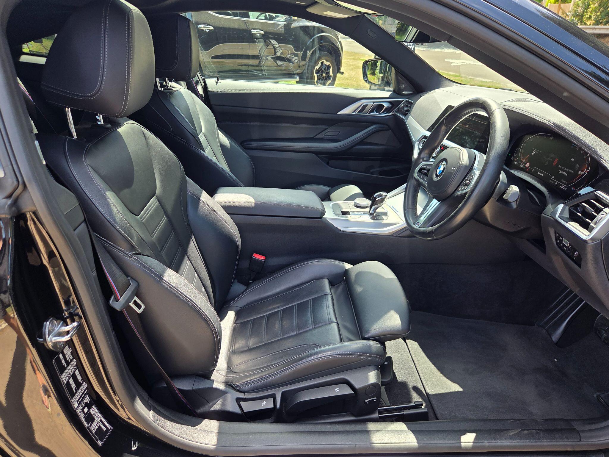BMW 4 Series view 20