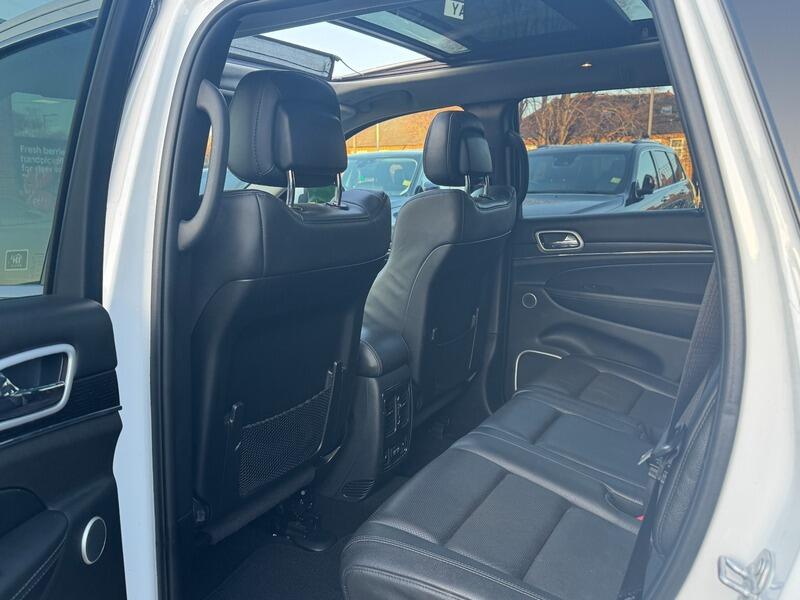 2019 Jeep Grand Cherokee 3.0 V6 MultiJetII Summit Auto 4WD Euro 6 (s/s) 5dr • 45,000 miles image 61