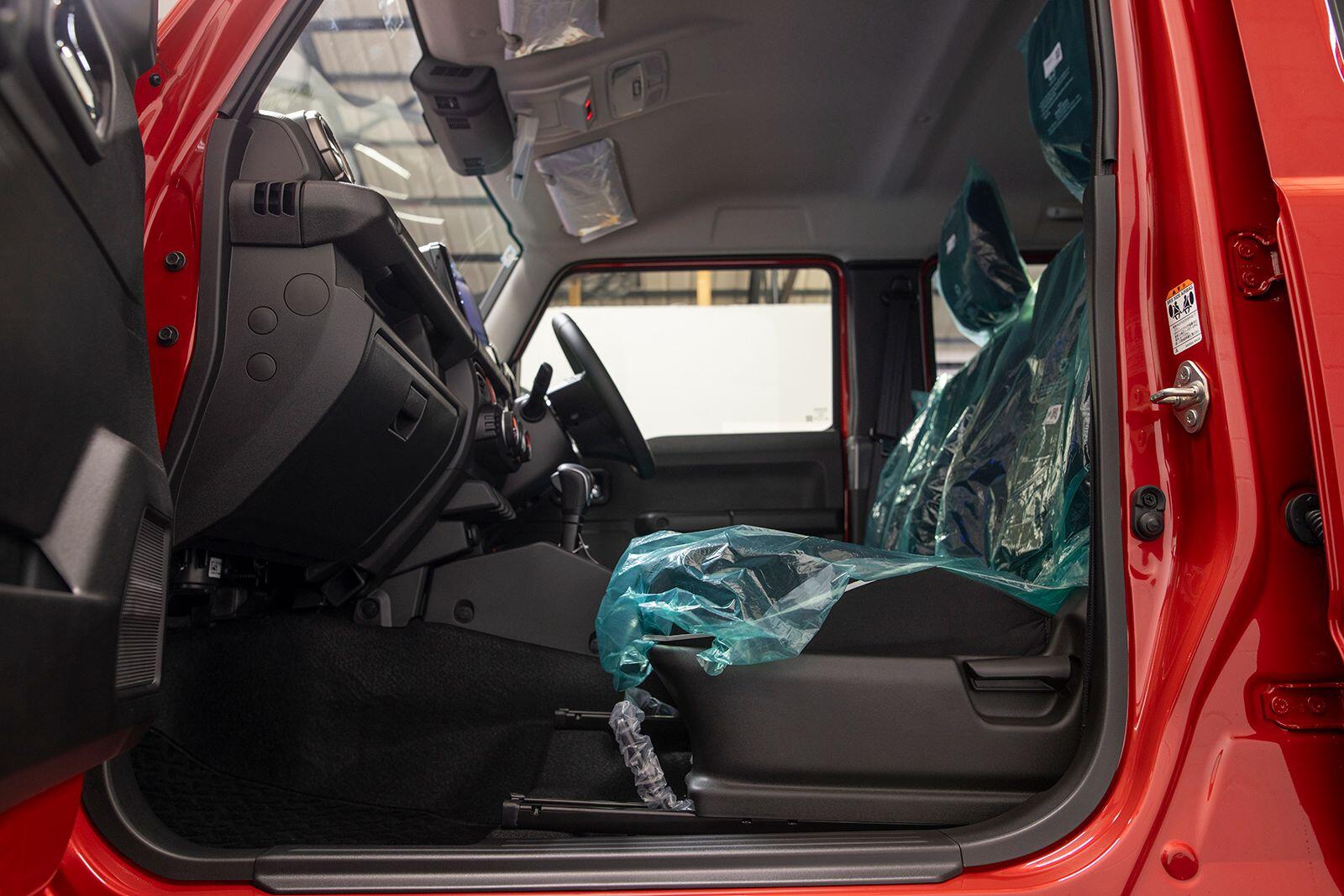 Suzuki Jimny view 51