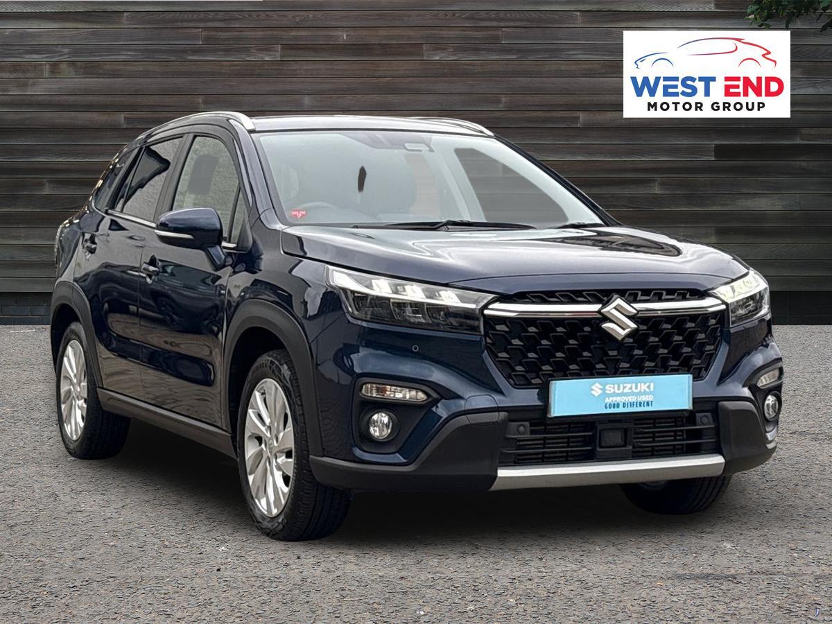 S-Cross