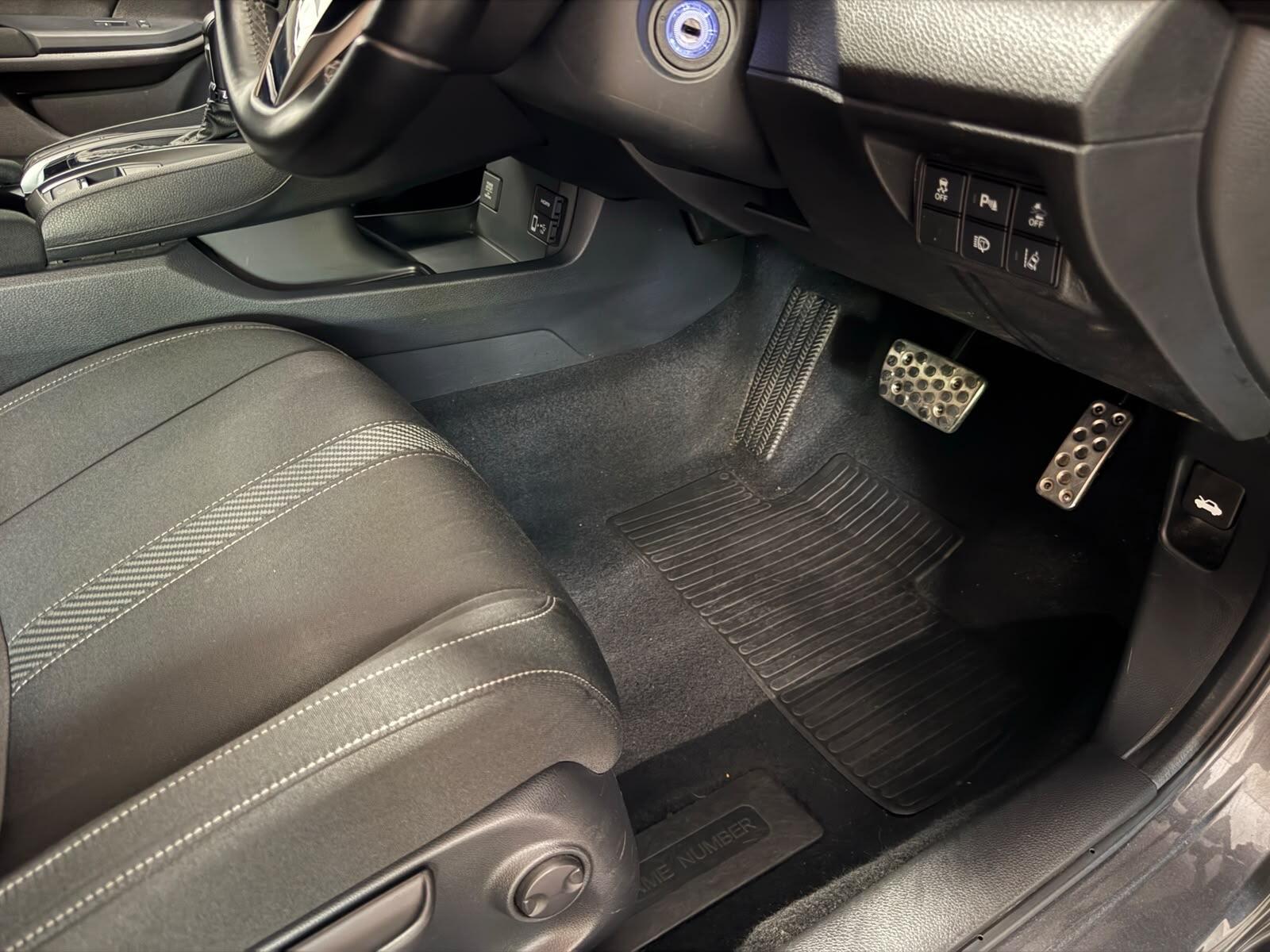 Honda Civic view 16