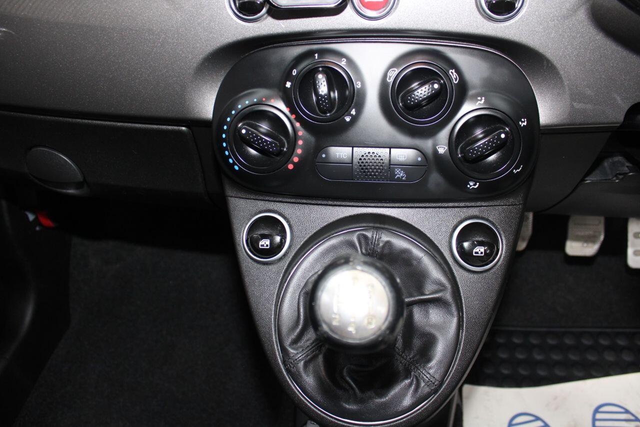 Abarth 595 view 37