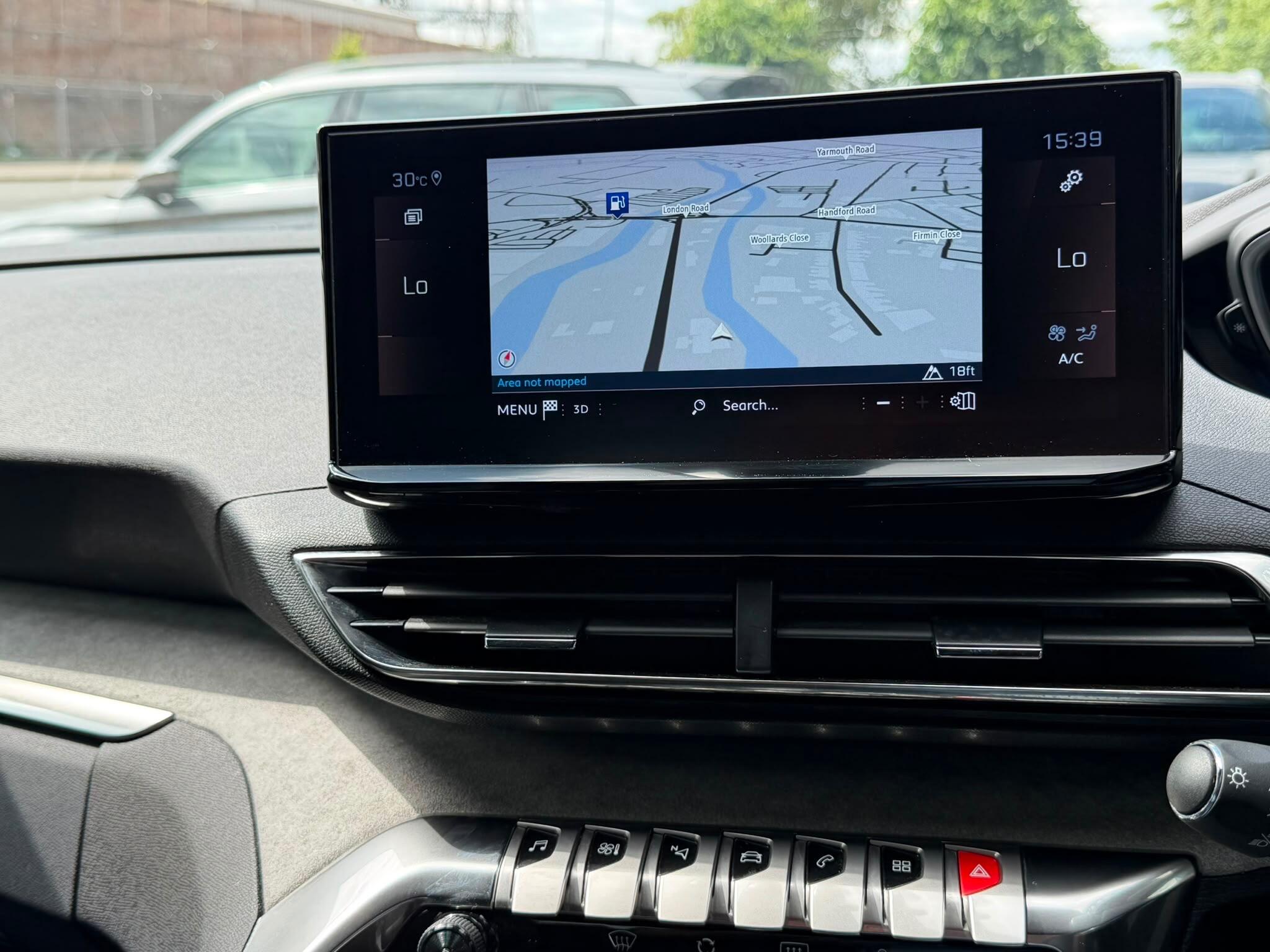 Peugeot 3008 view 19